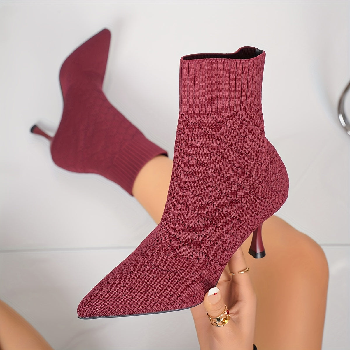 Women’s Sock Boots