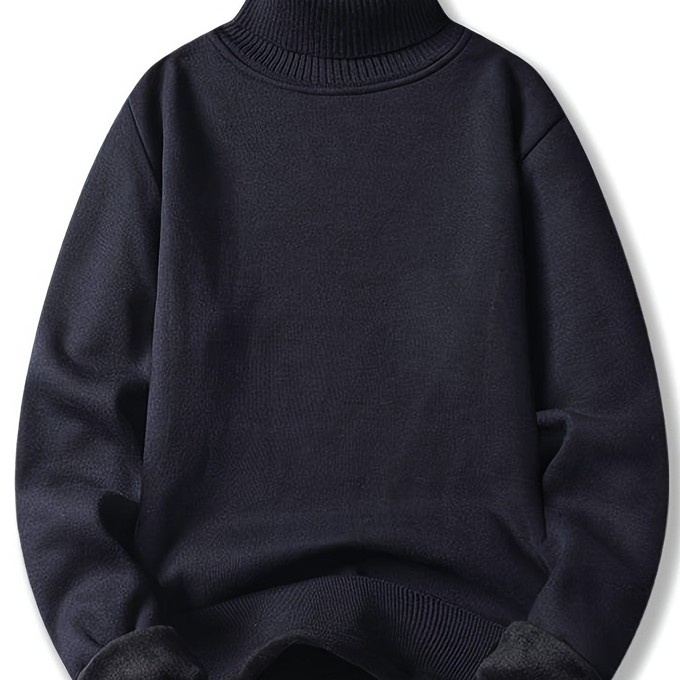 Women's High Neck Jumper
