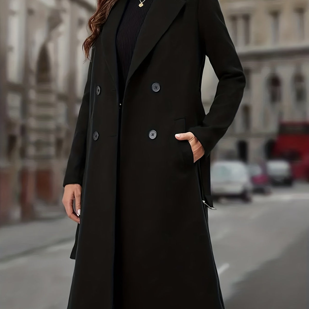 Women's Long Coat