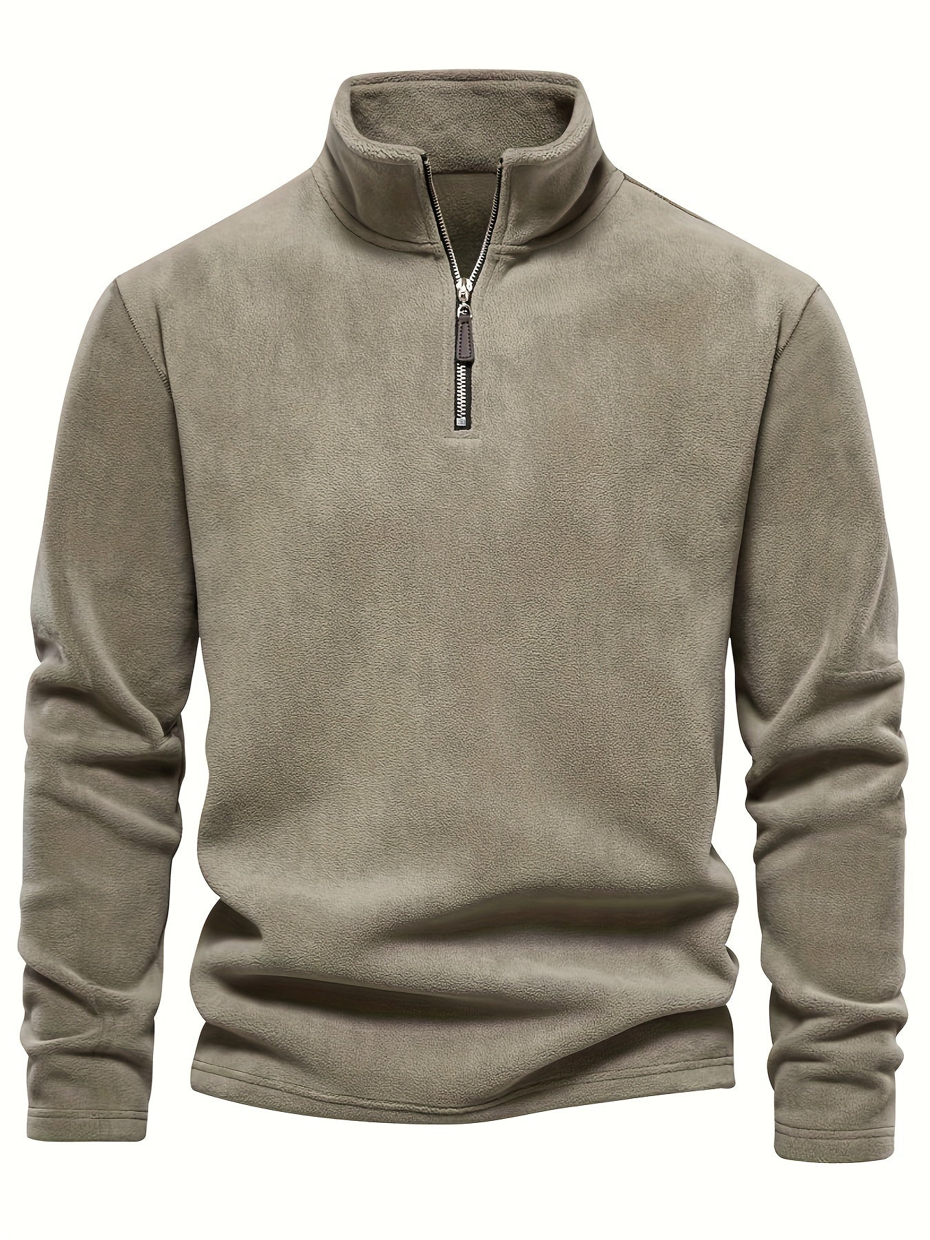Men’s Half Zip Pullover