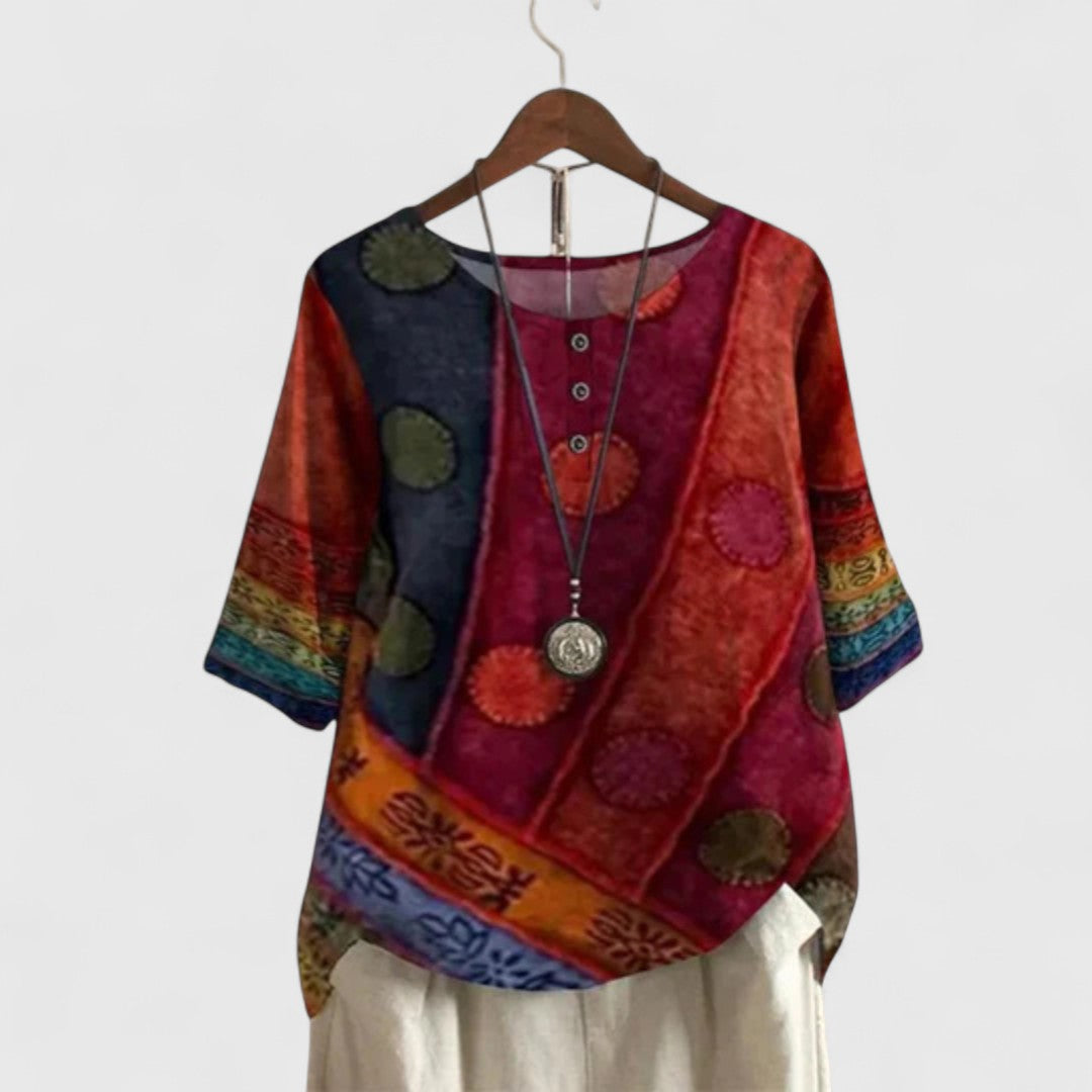 Dorvelli | Women's Top – Sophisticated