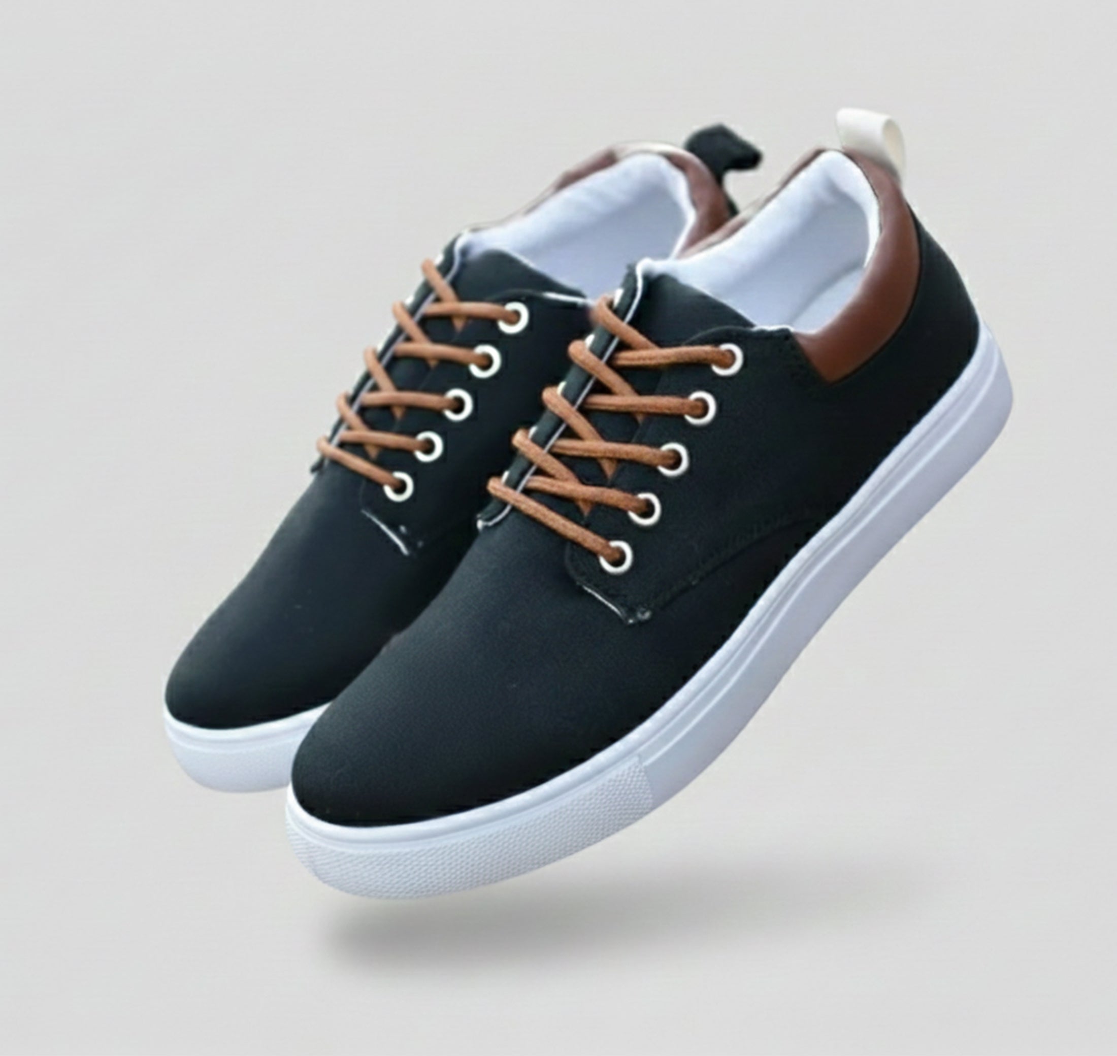 Dorvelli Men’s Sport Canvas Shoes – Everyday Sport Fit