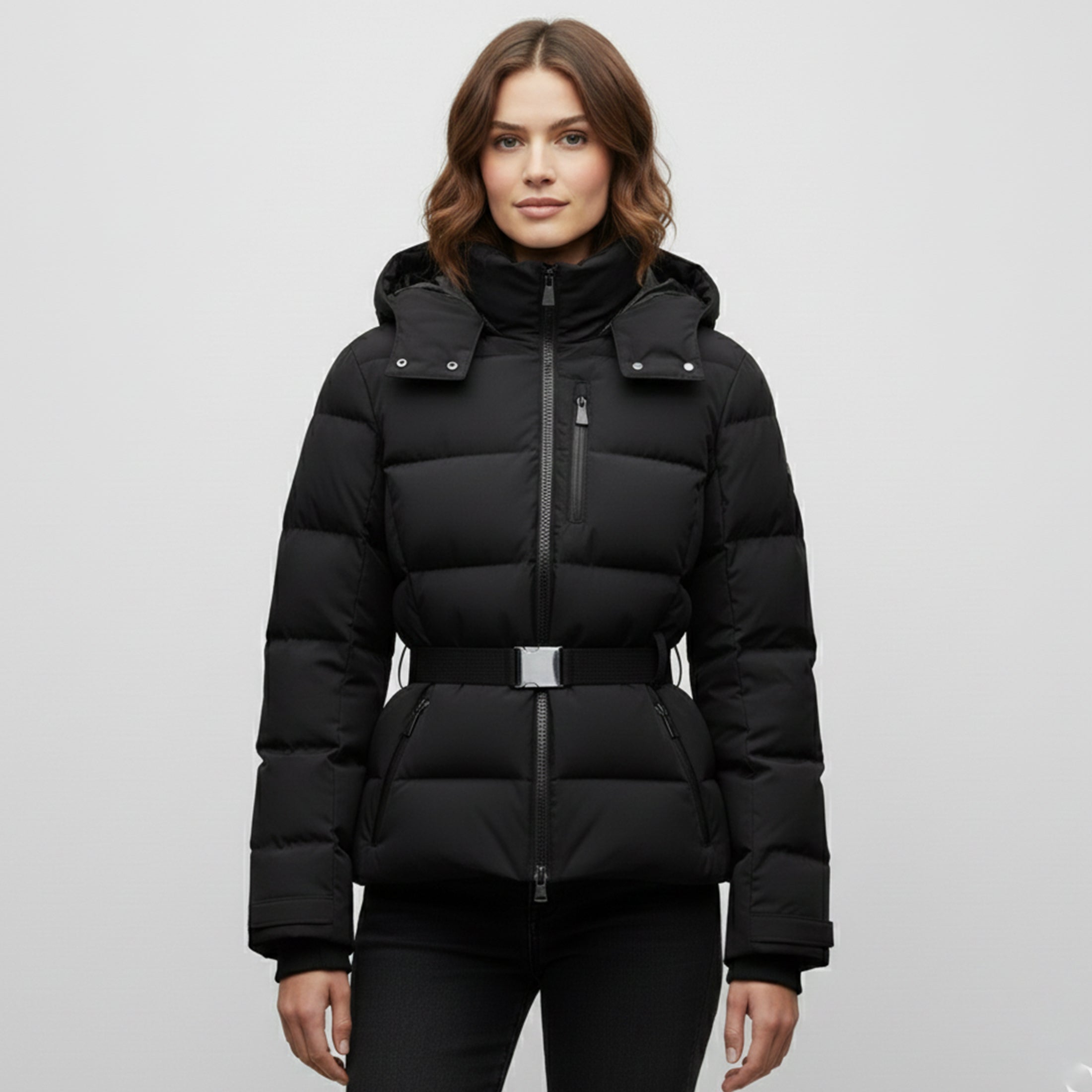 Dorvelli | Women Ski Coat – Insulated Snow Edition