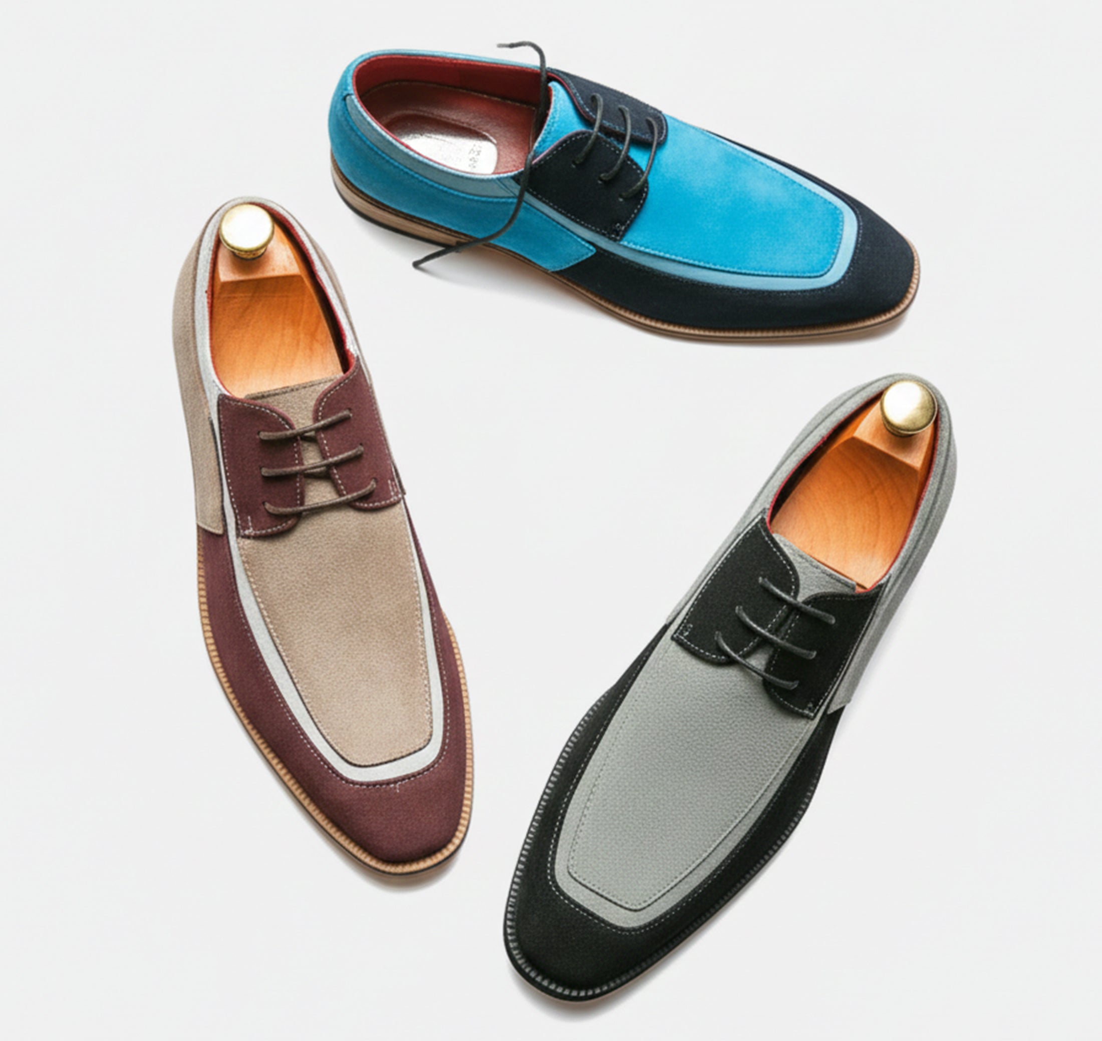 Dorvelli | Men’s Casual Shoes – Leather Classic