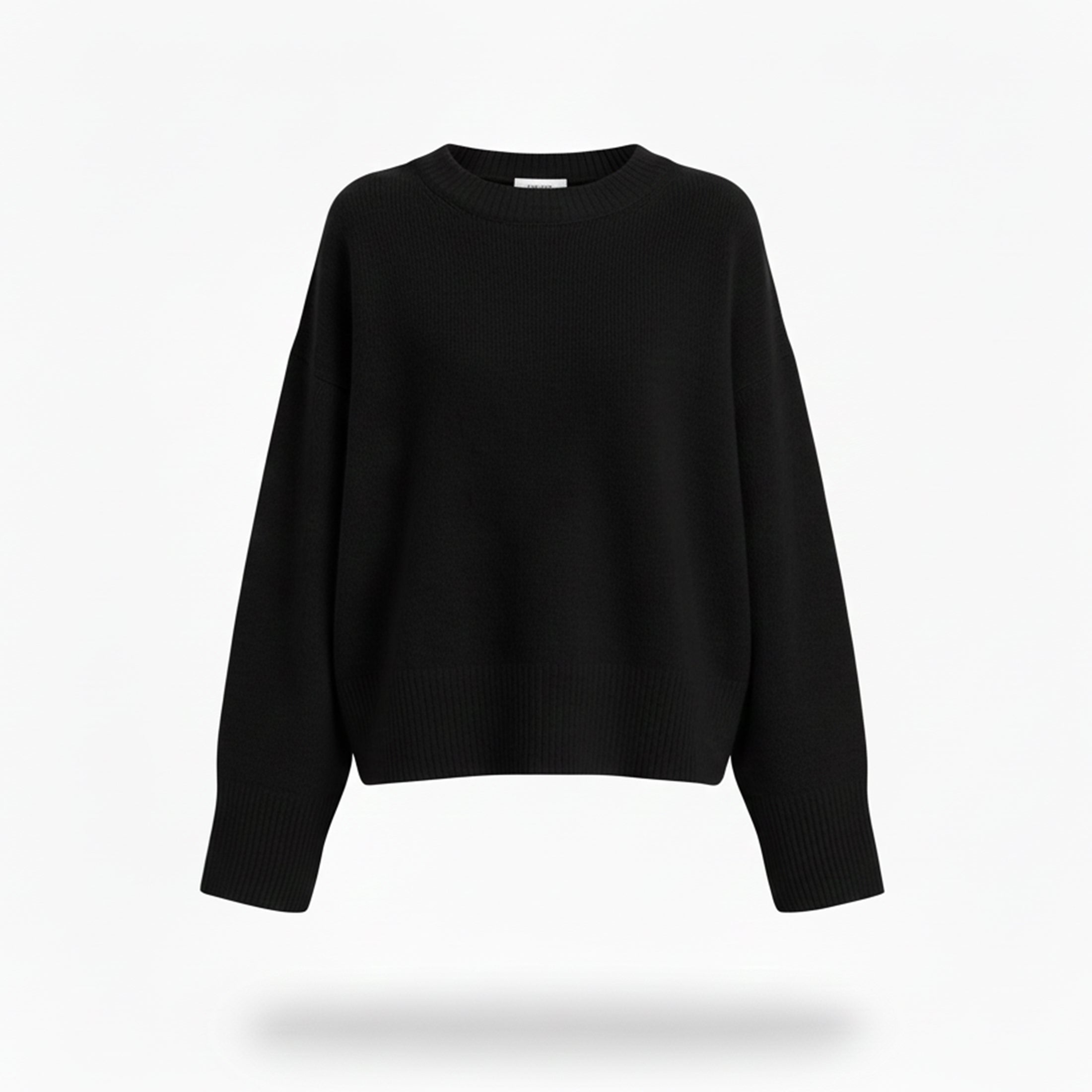 Dorvelli | Women’s Warm Knit Sweater – All-Match Comfort