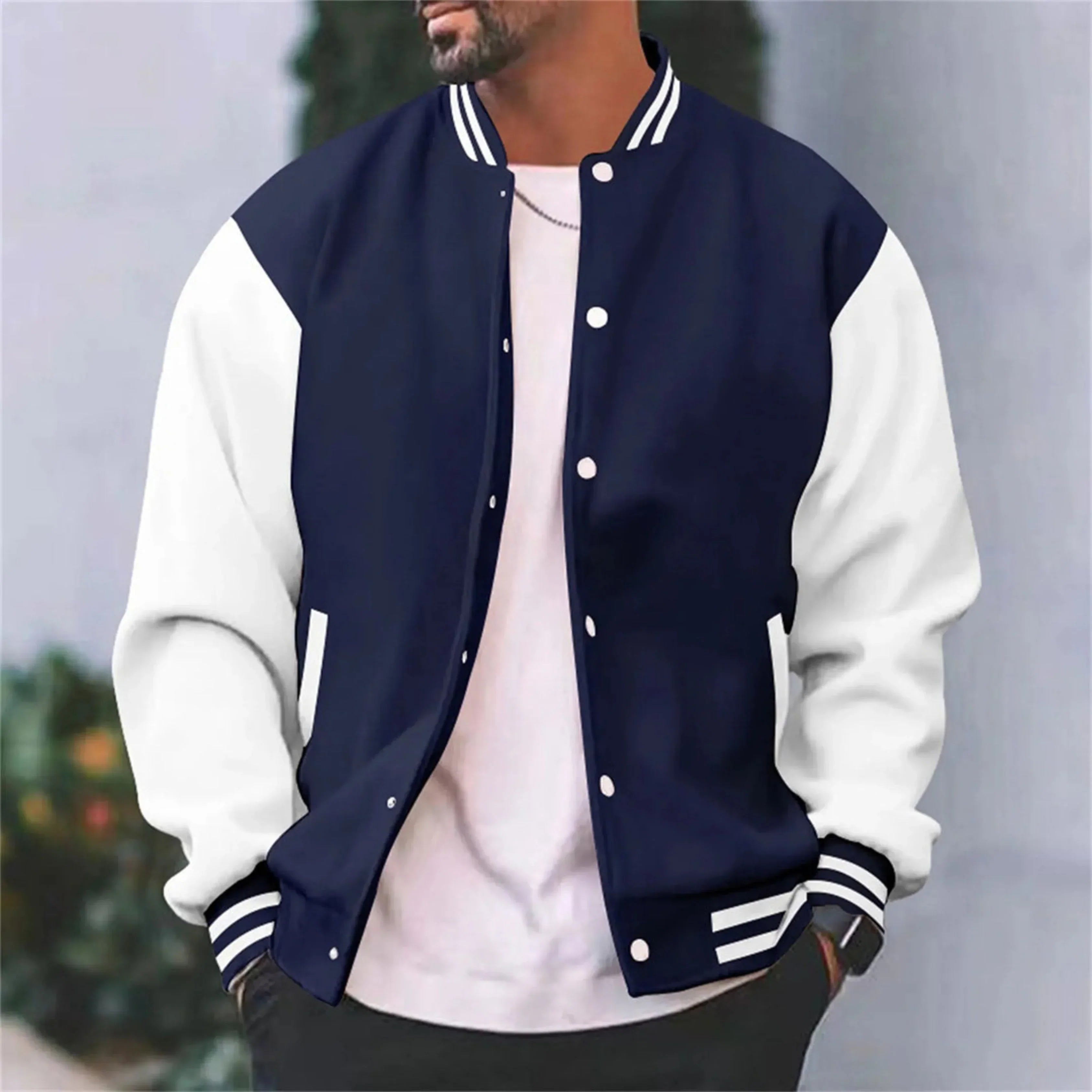 Men's Varsity Bomber