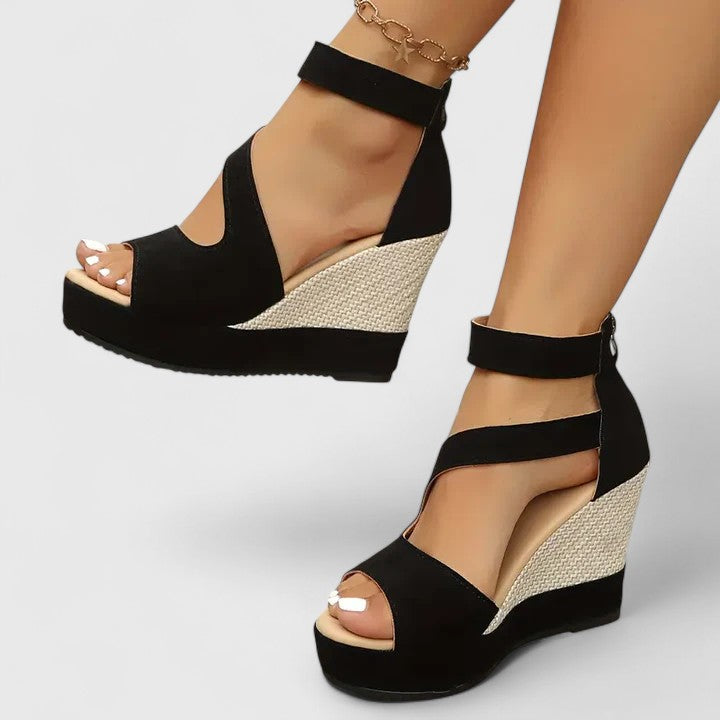 Dorvelli | Women's Sandals – Wedge