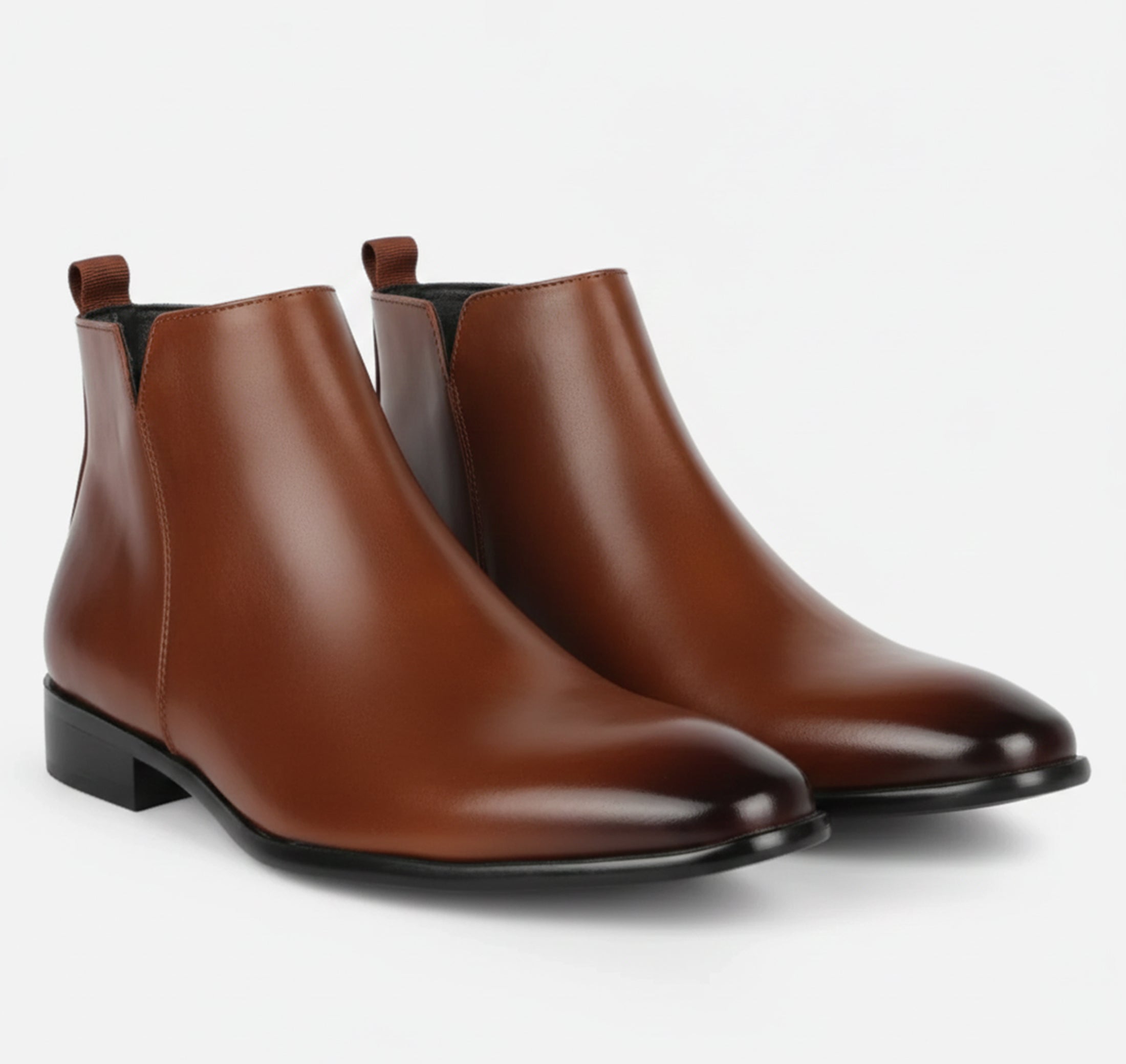 Dorvelli | Men’s Chelsea Boots – Modern Gentleman Square