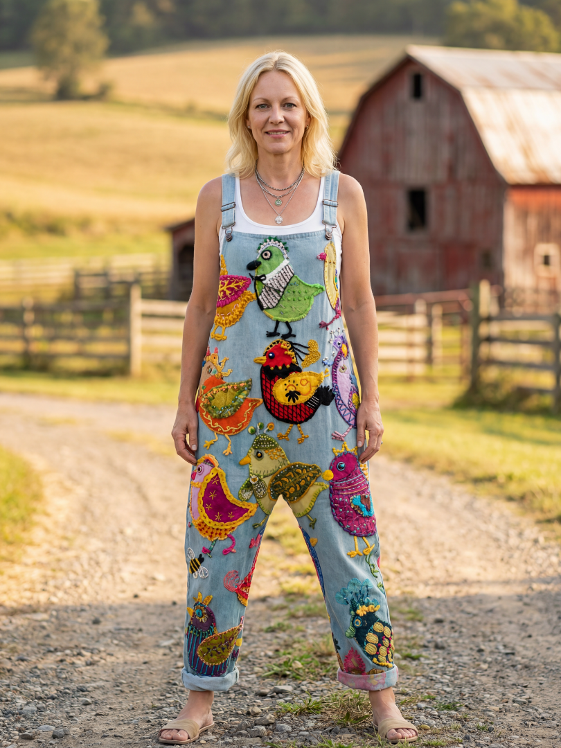 Dorvelli | Women's Jumpsuit – Artisan Strap