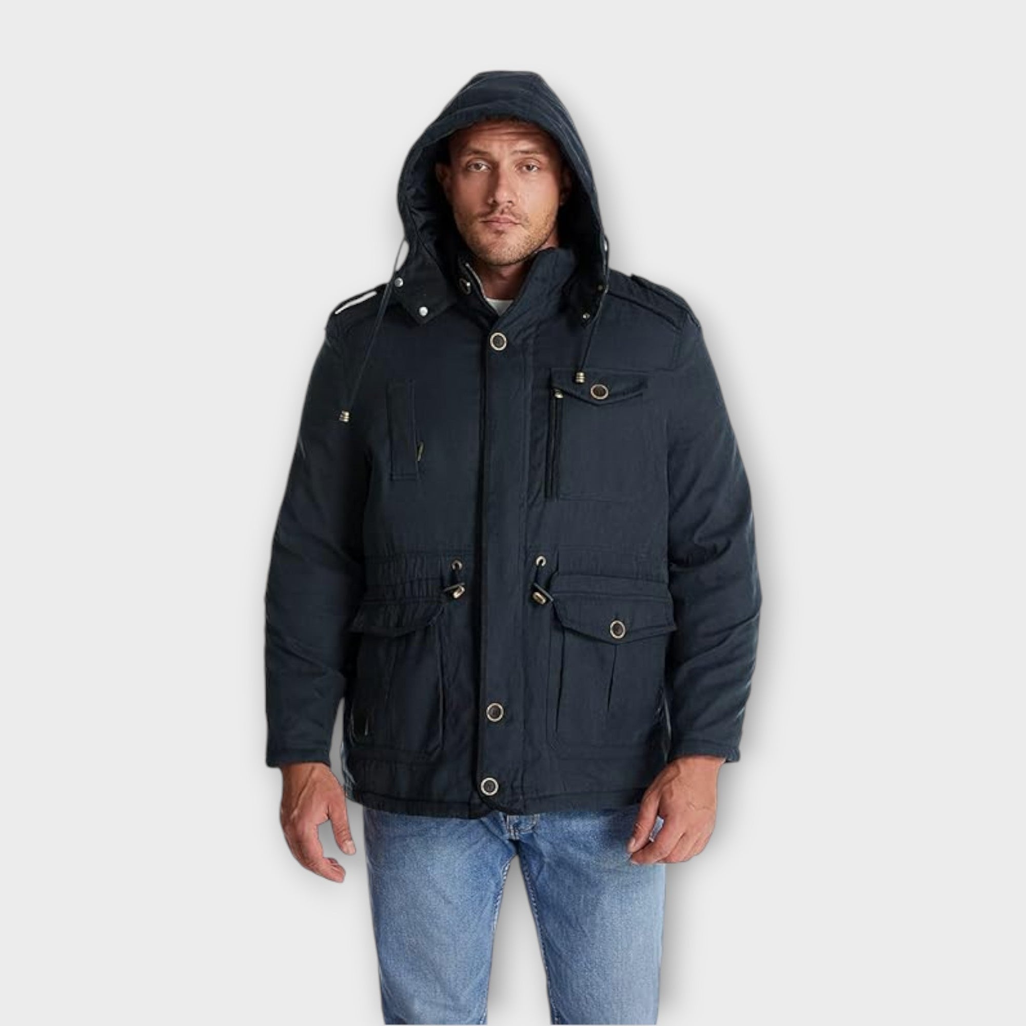 Men's Utility Parka