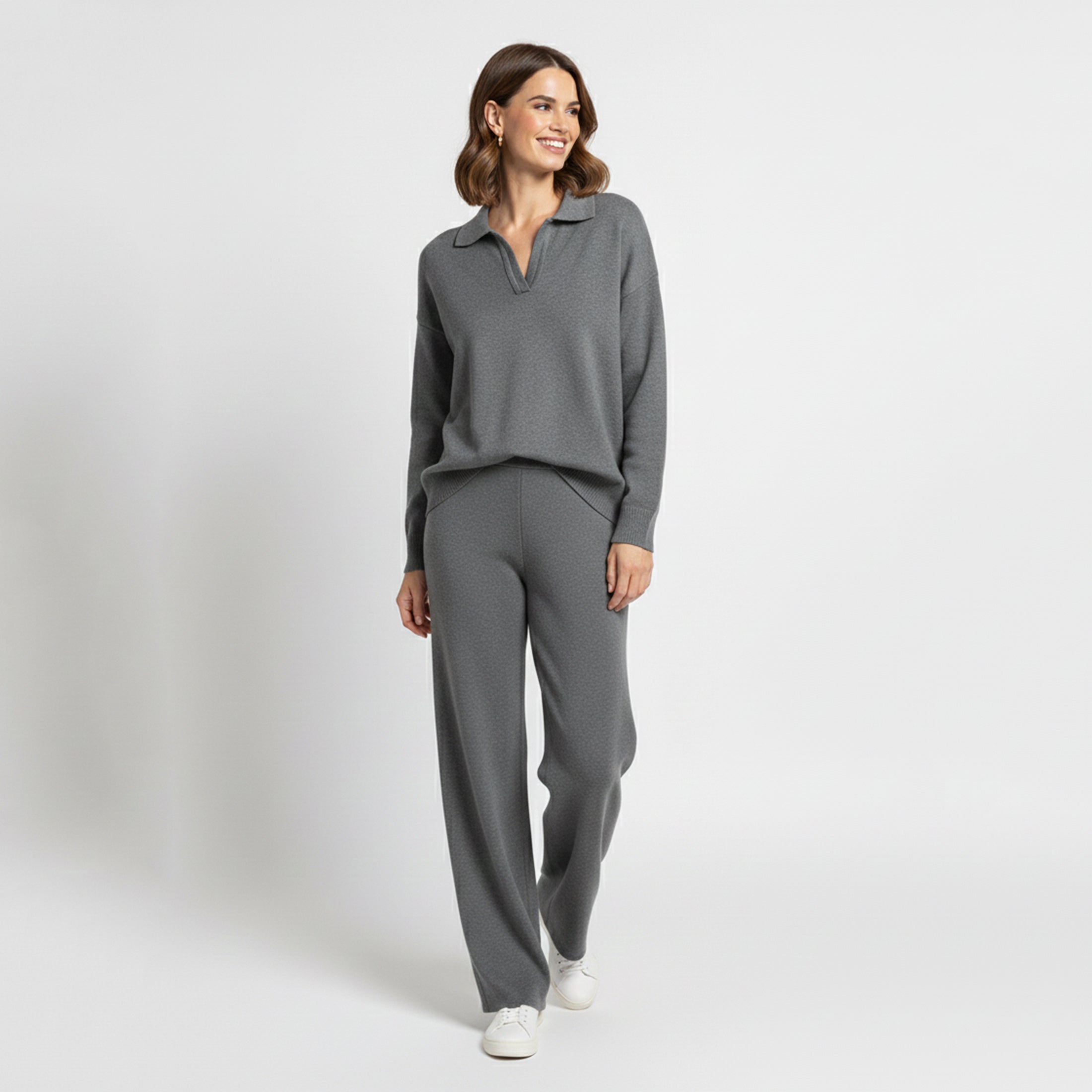 Dorvelli | Women’s Urban Sweater Set – Effortless Warmth