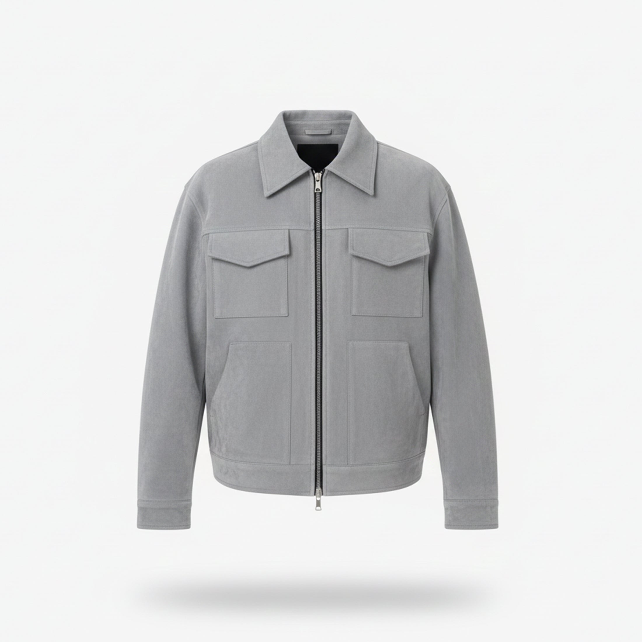 Dorvelli | Men’s Zip Jacket – City Warm Style