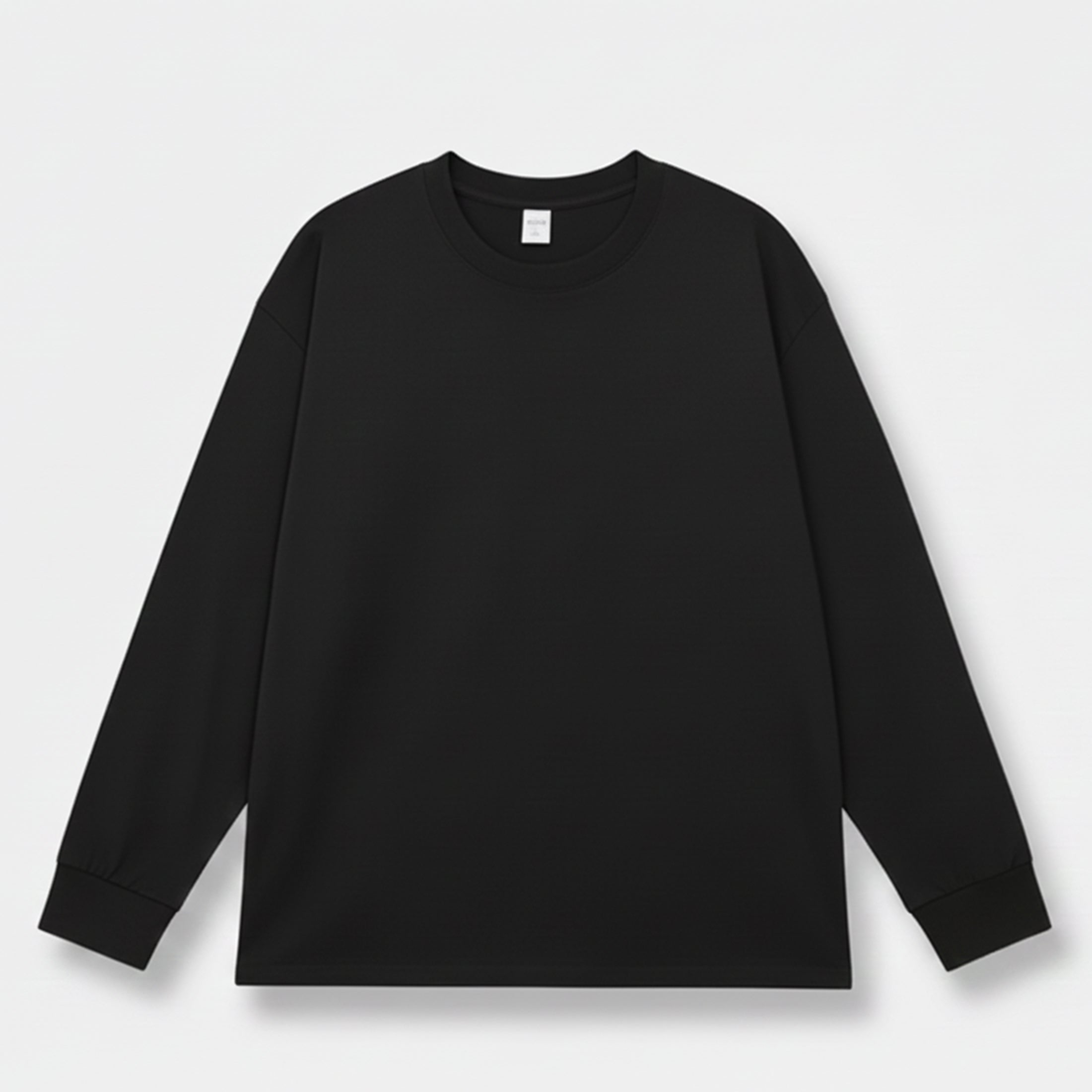 Dorvelli | Men’s Cotton Essential Top – Loose Casual Fit