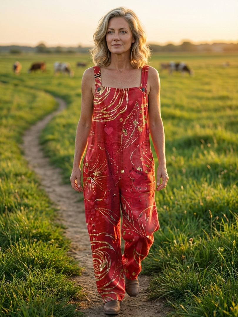 Dorvelli | Women's Jumpsuit – Field Line