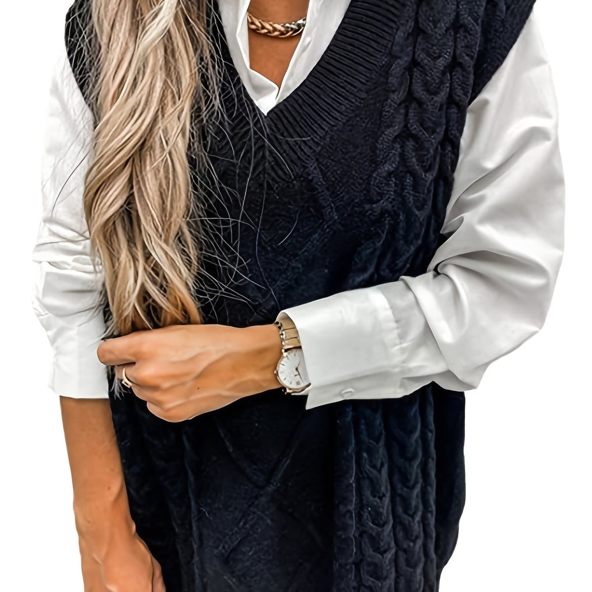 Women's Knit Vest