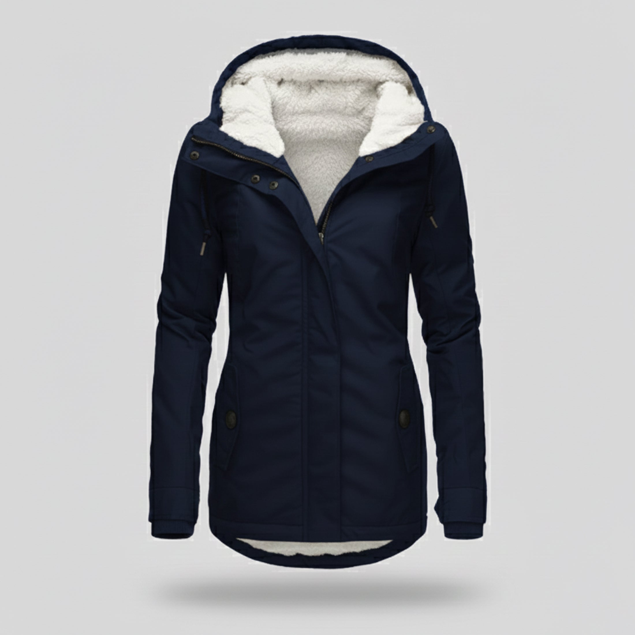 Dorvelli | Women’s Hooded Winter Jacket – Urban Warm Edition