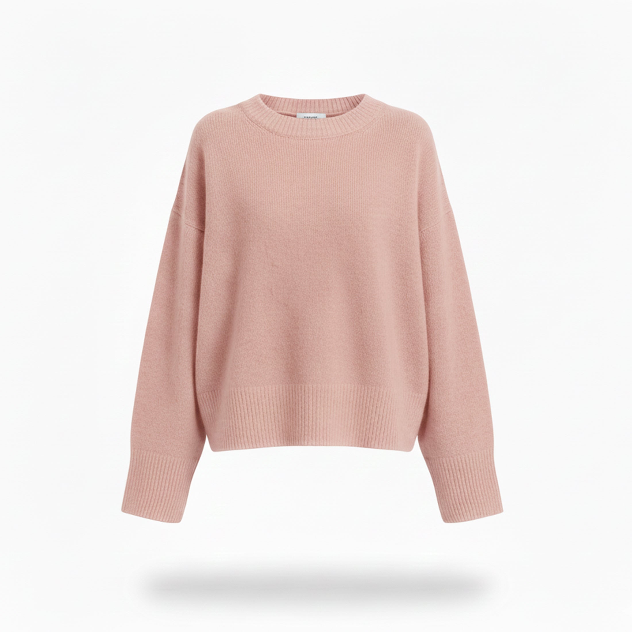 Dorvelli | Women’s Warm Knit Sweater – All-Match Comfort