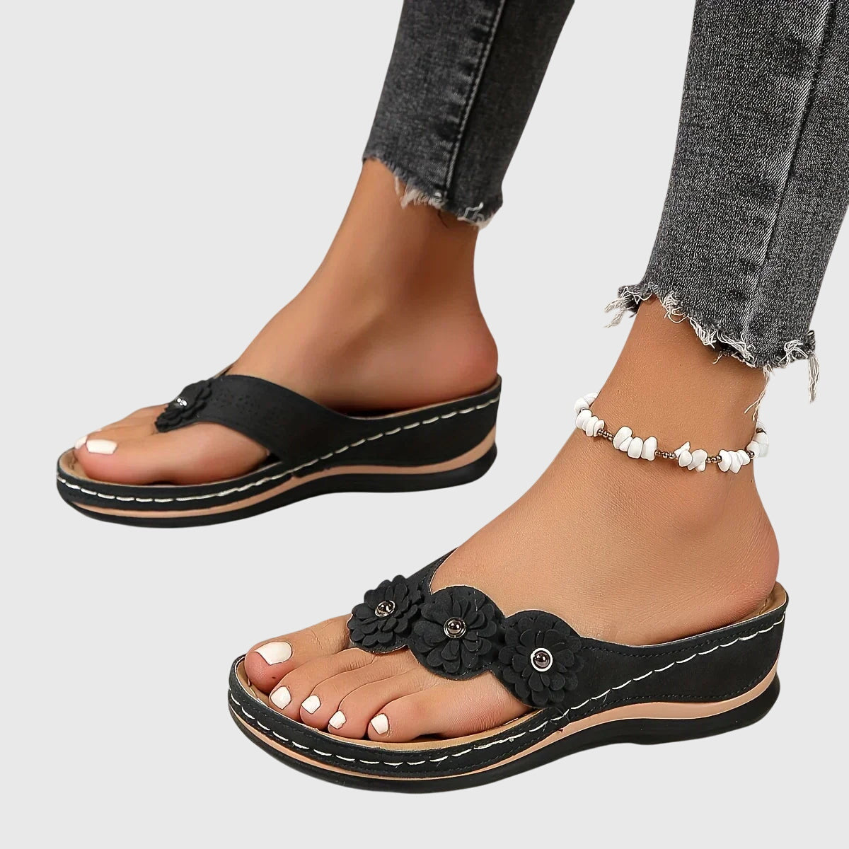 Dorvelli | Women's Shoes – Flip Flops