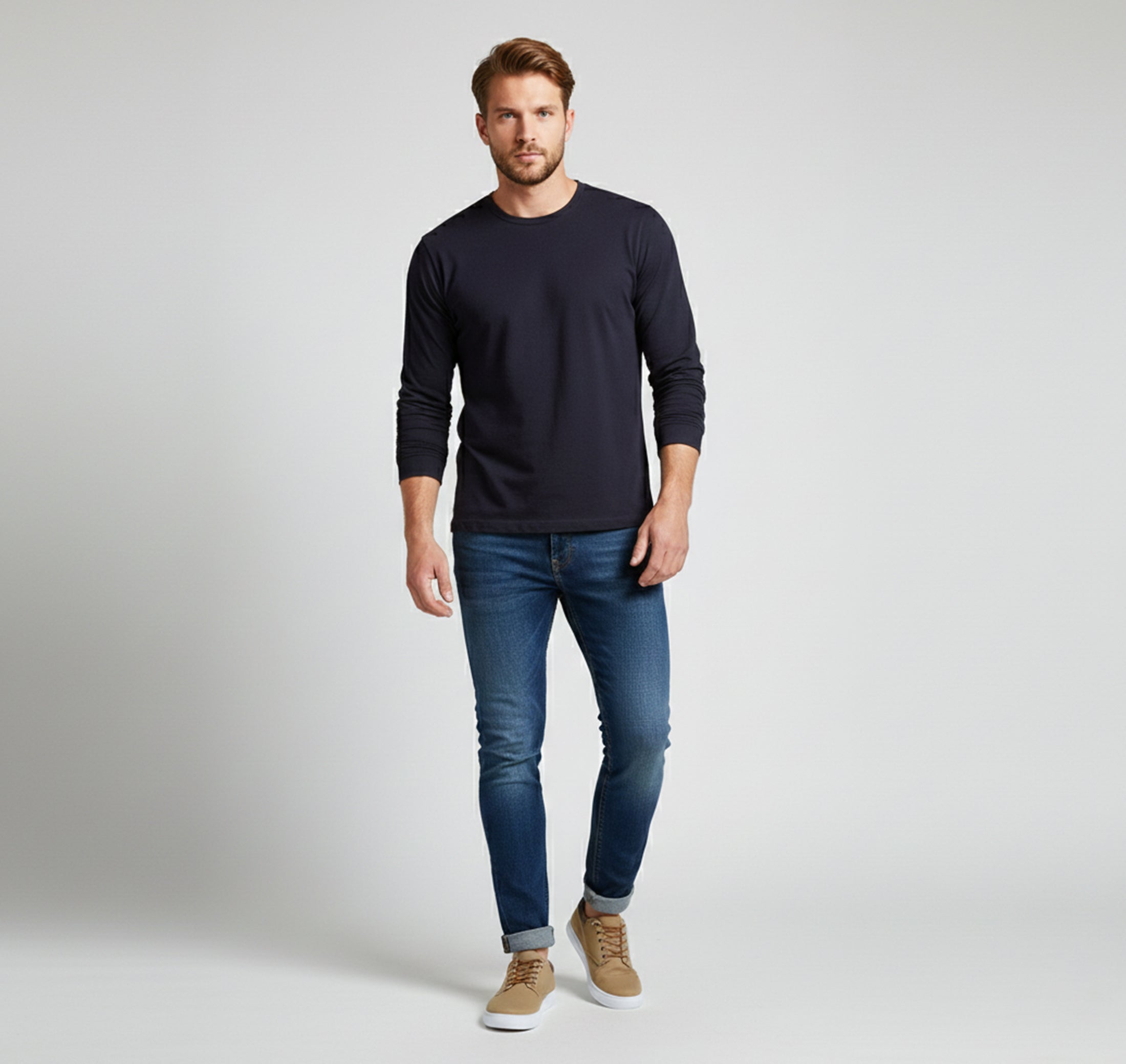 Dorvelli Men’s Sport Canvas Shoes – Everyday Sport Fit