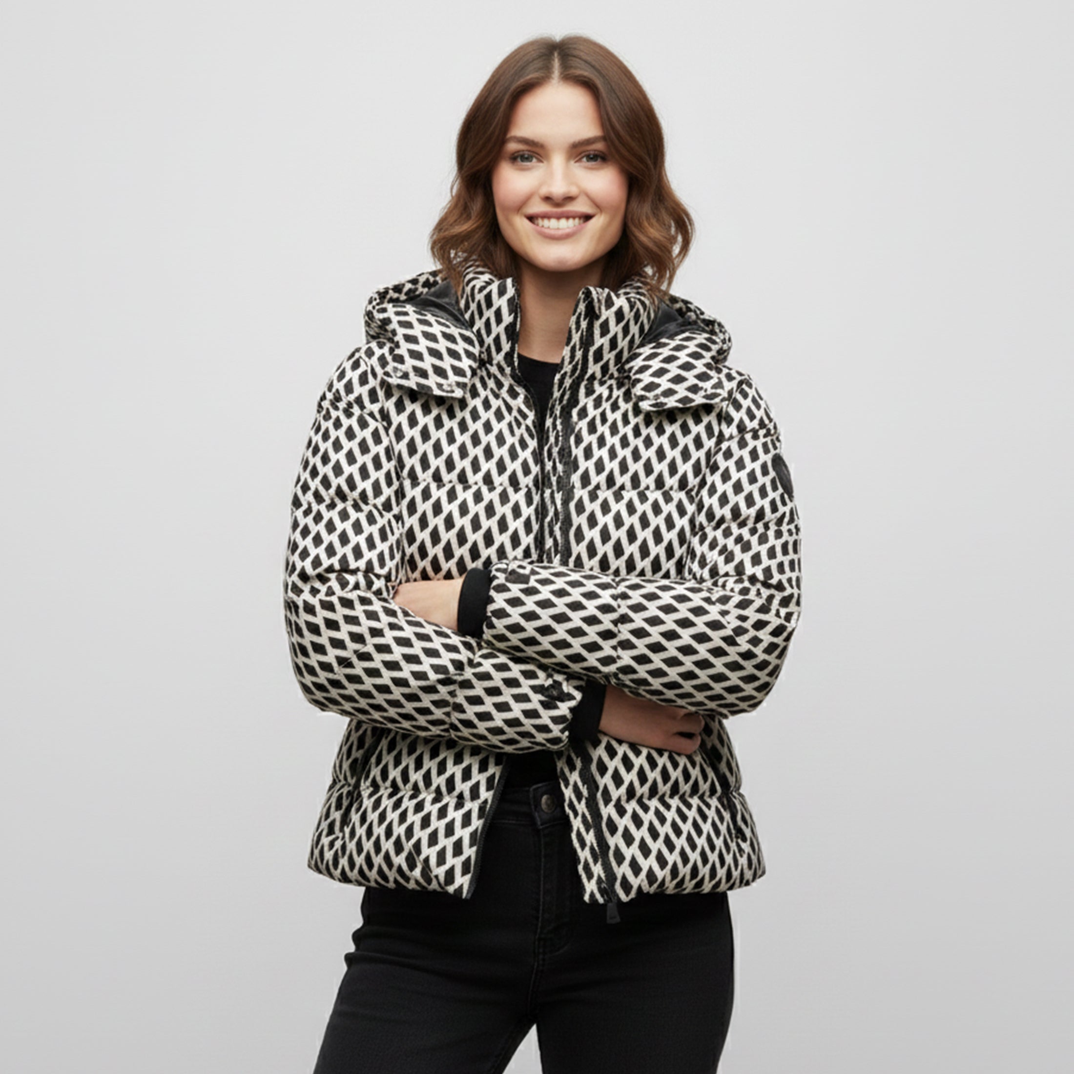 Dorvelli | Women Ski Coat – Insulated Snow Edition