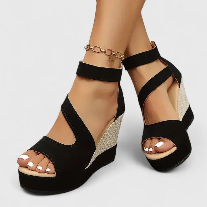 Dorvelli | Women's Sandals – Wedge