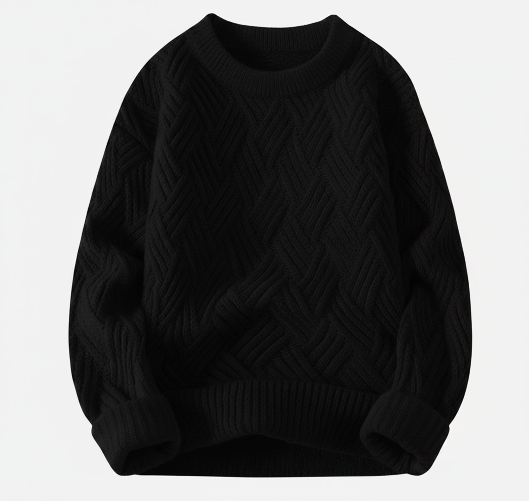 Dorvelli | Men’s Casual Pullover – Autumn Relaxed Fit