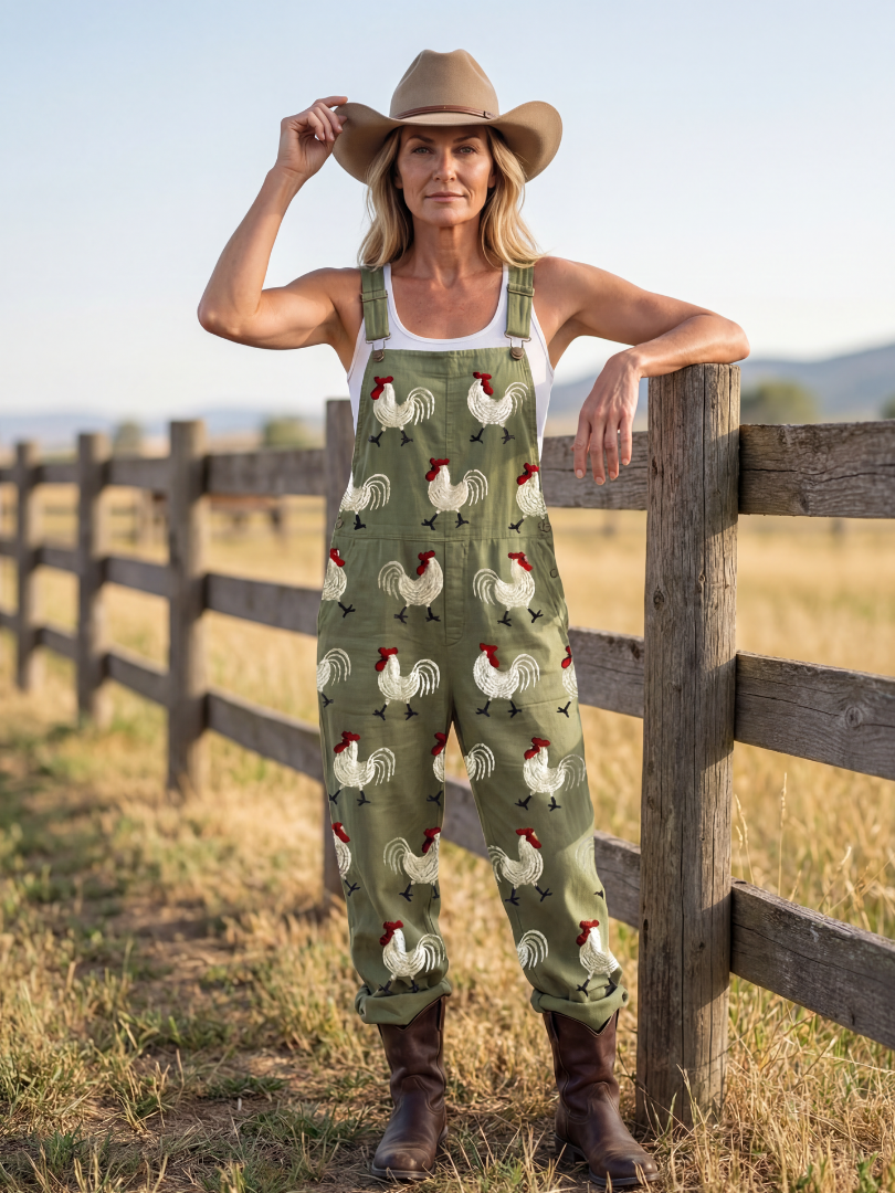 Dorvelli | Women's Jumpsuit – Morning Strap