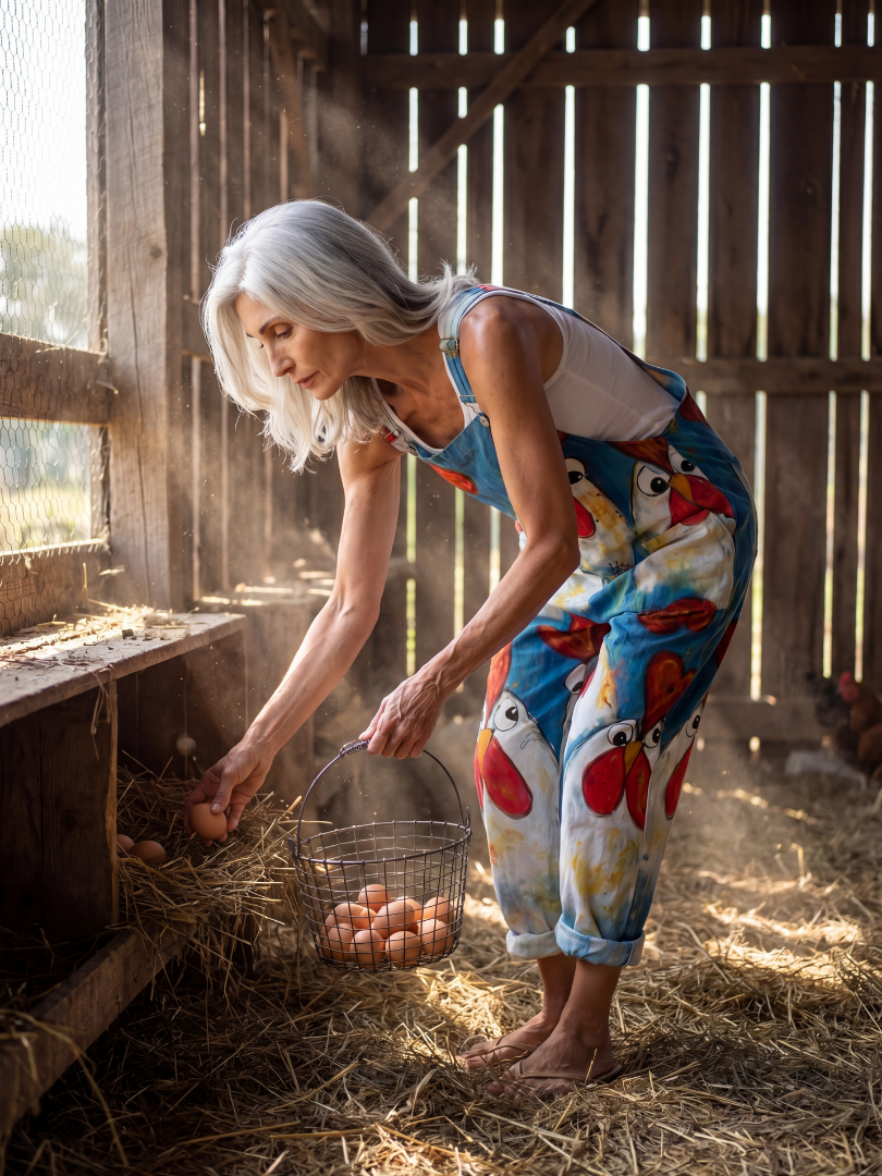 Dorvelli | Women's Jumpsuit – Playful Motif