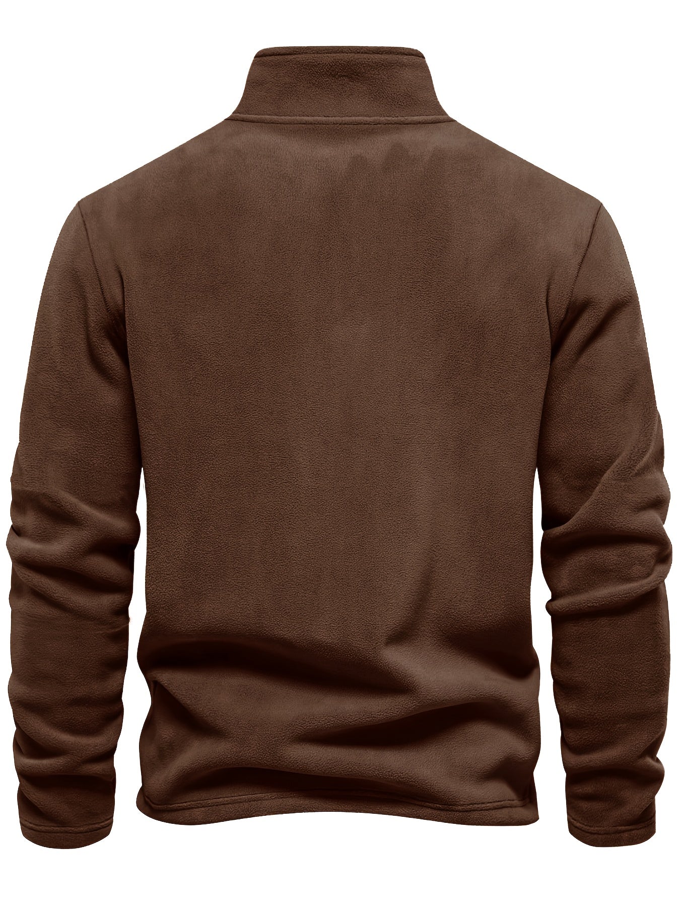 Men’s Half Zip Pullover