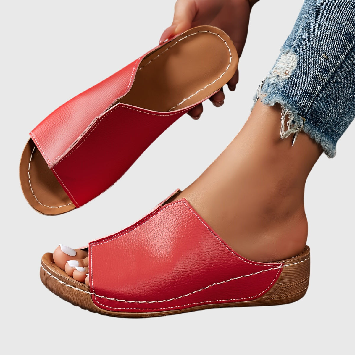 Dorvelli | Women's Sandals – Stylish