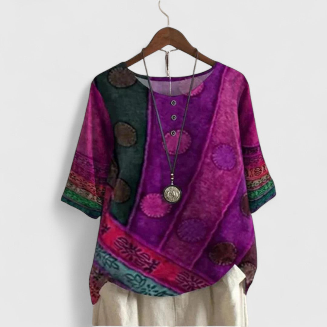 Dorvelli | Women's Top – Sophisticated