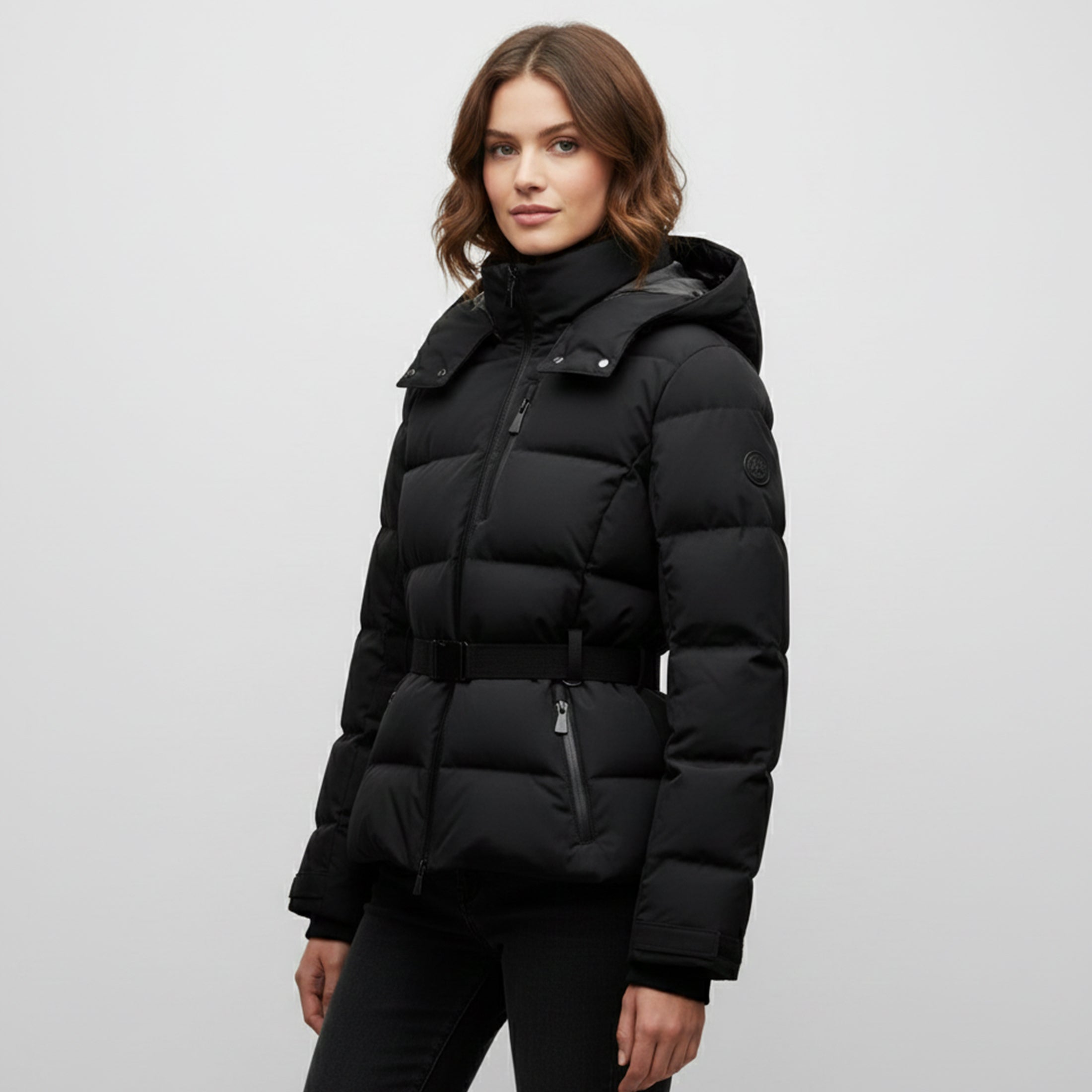 Dorvelli | Women Ski Coat – Insulated Snow Edition
