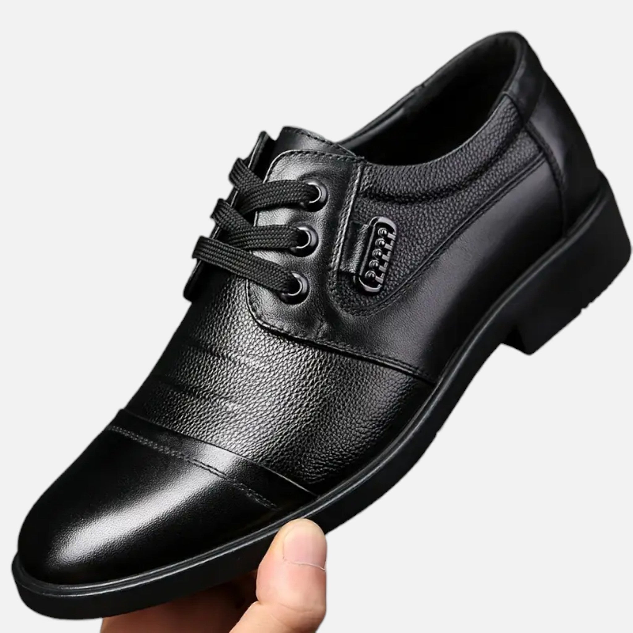 Dorvelli | Men’s Formal Shoes – Low-Top Classic Elegance