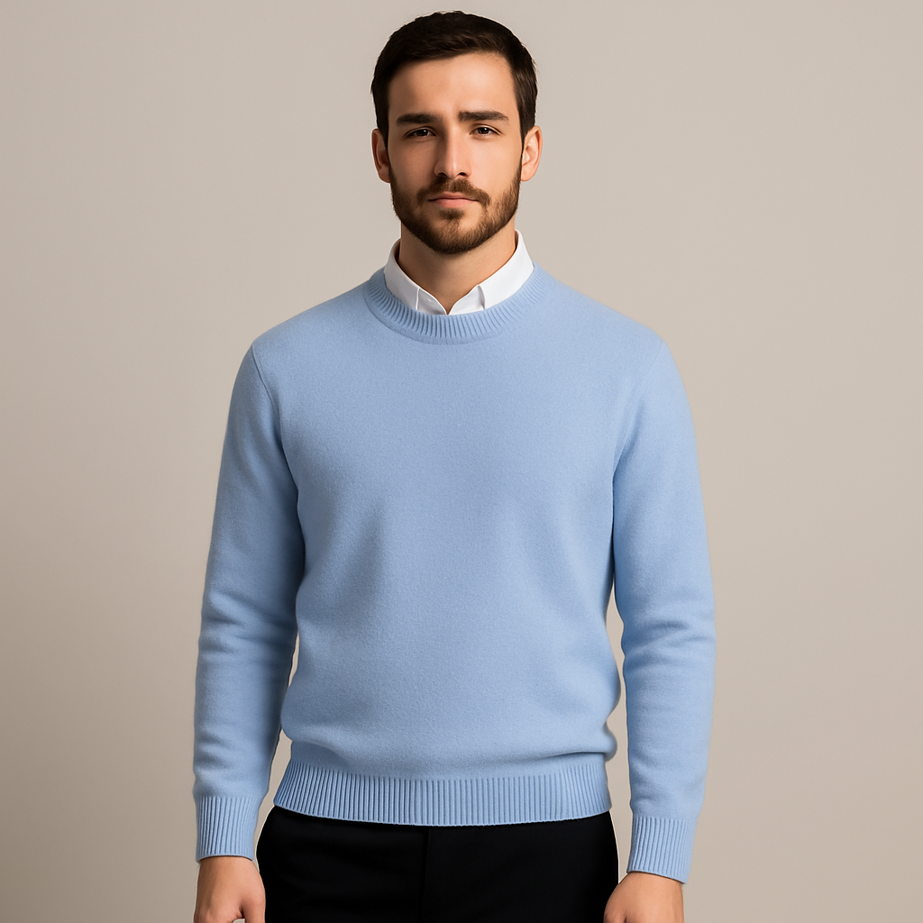 Men’s Crew Neck Jumper