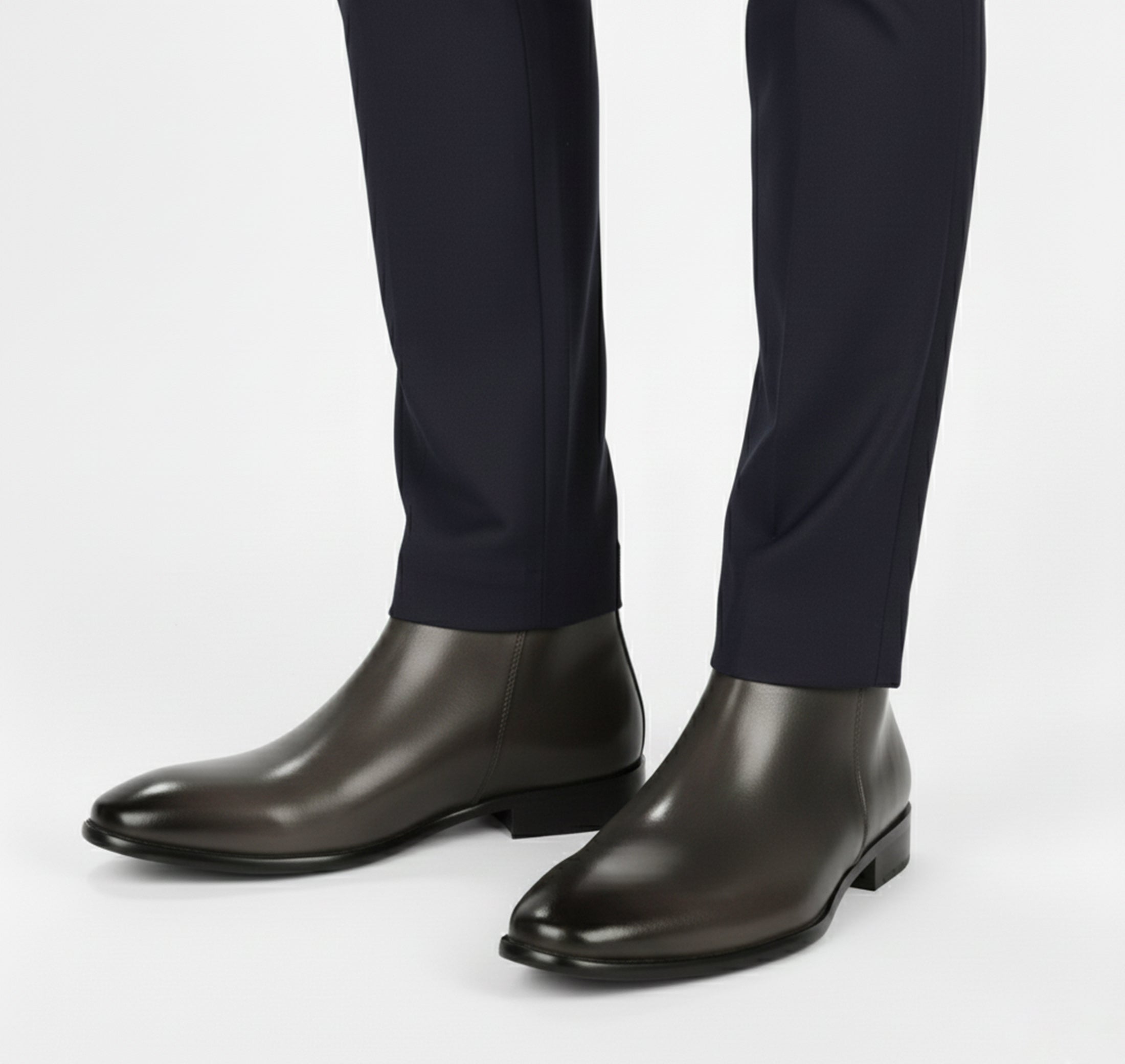 Dorvelli | Men’s Chelsea Boots – Modern Gentleman Square