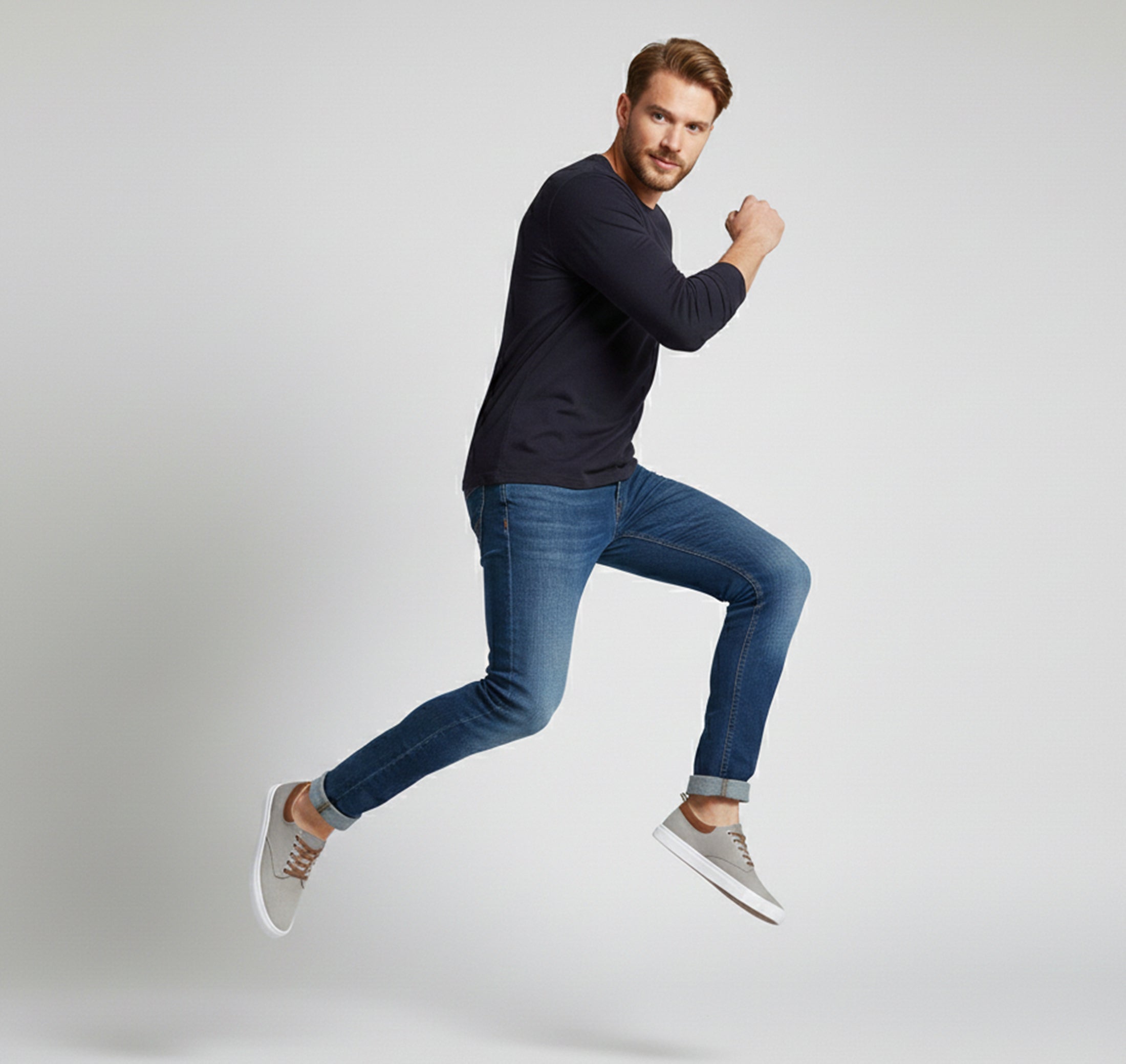 Dorvelli Men’s Sport Canvas Shoes – Everyday Sport Fit