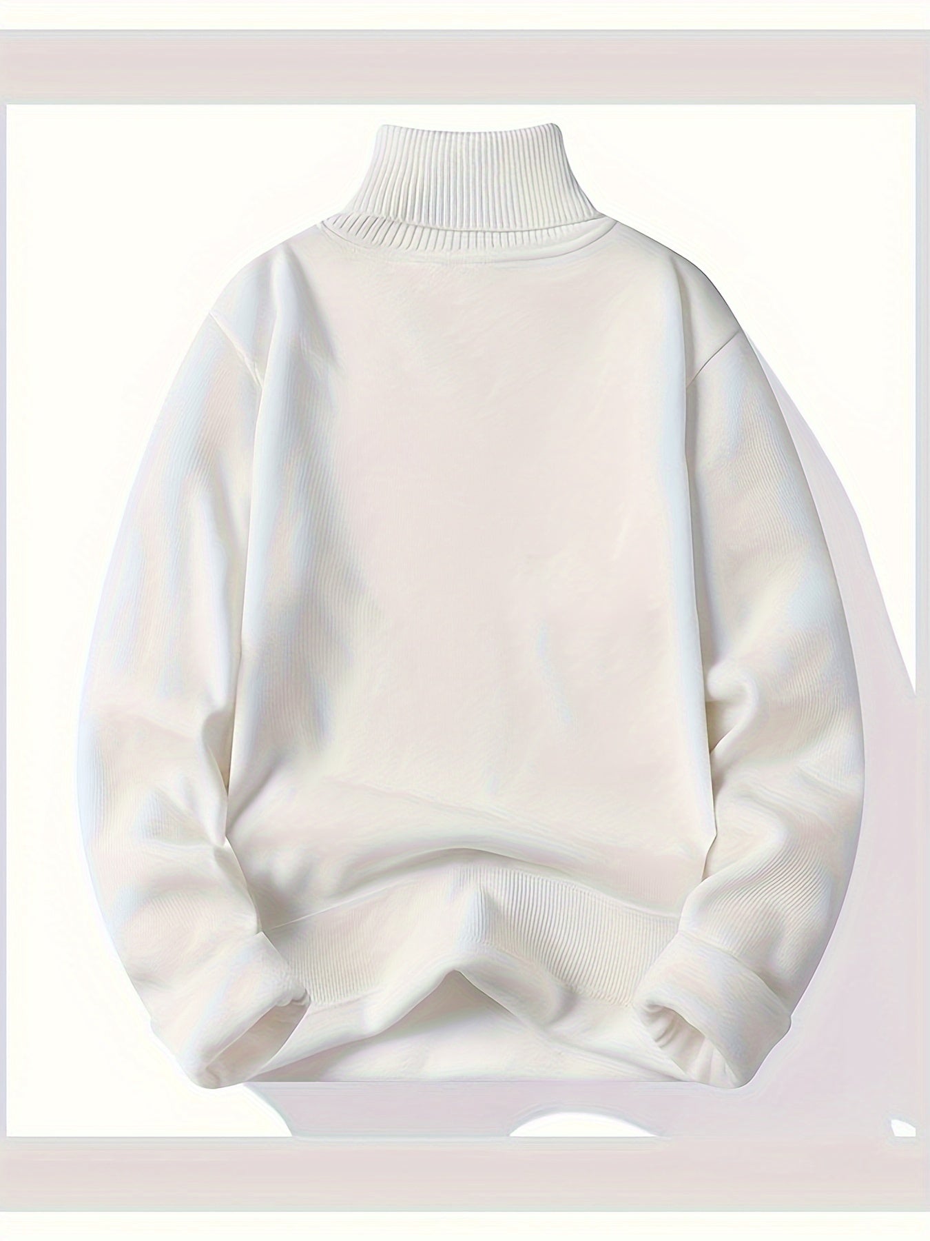 Women's High Neck Jumper