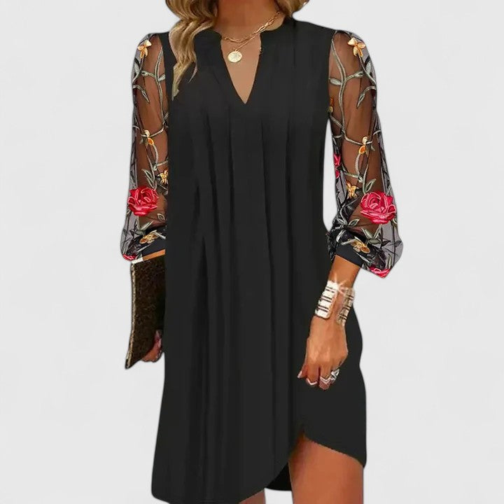 Dorvelli | Women's Mini Dress – Sophisticated