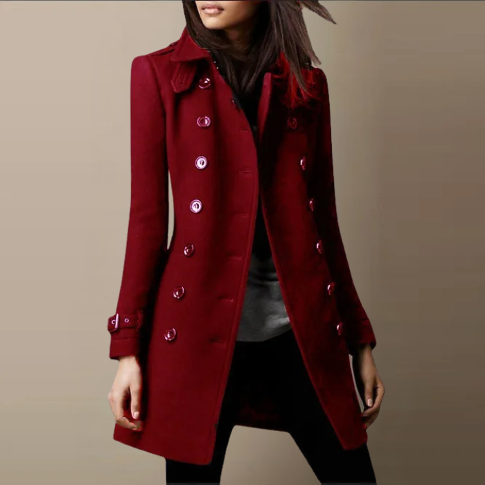 Women's Trench Coat