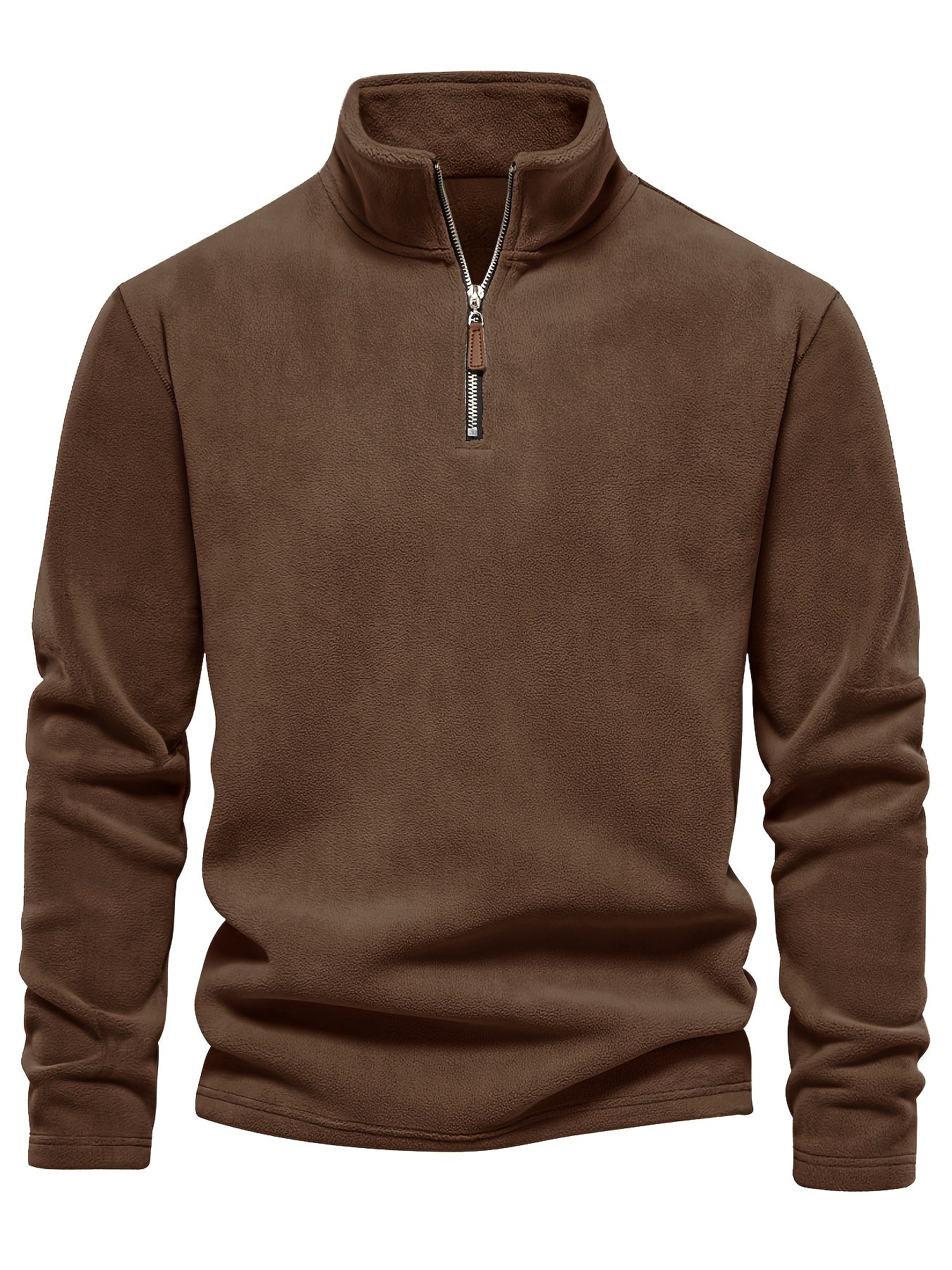 Men’s Half Zip Pullover