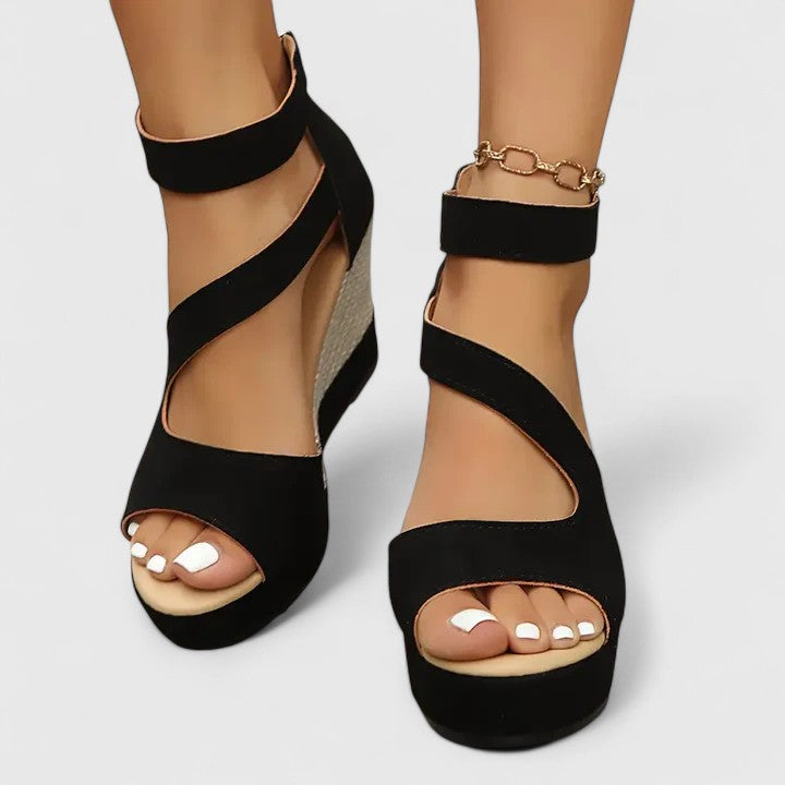 Dorvelli | Women's Sandals – Wedge