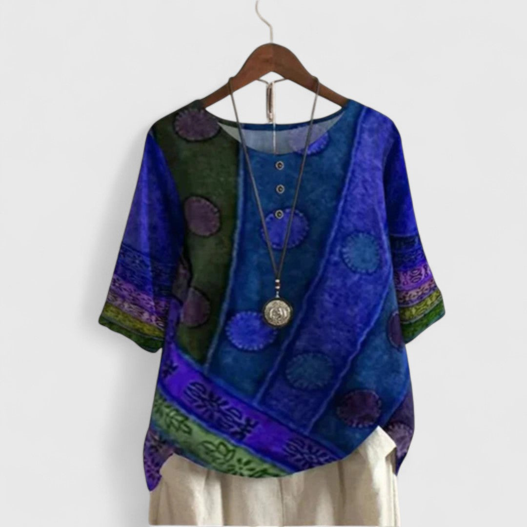 Dorvelli | Women's Top – Sophisticated
