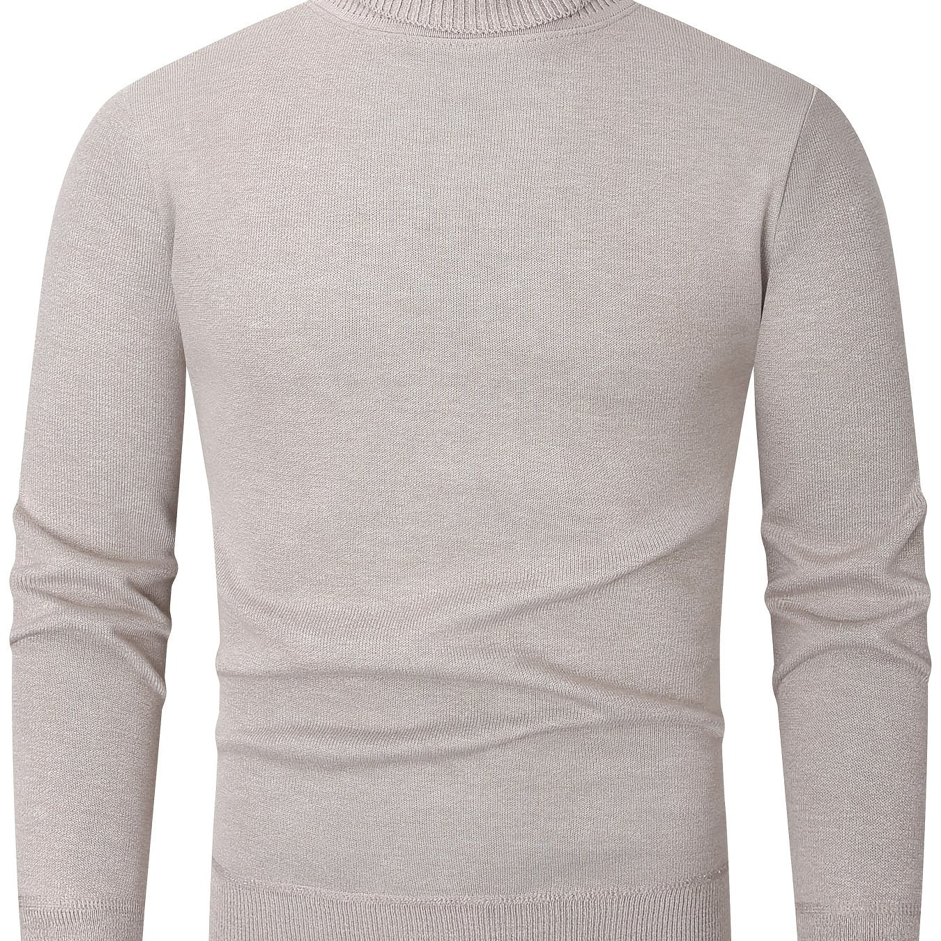 Women's High Neck Jumper