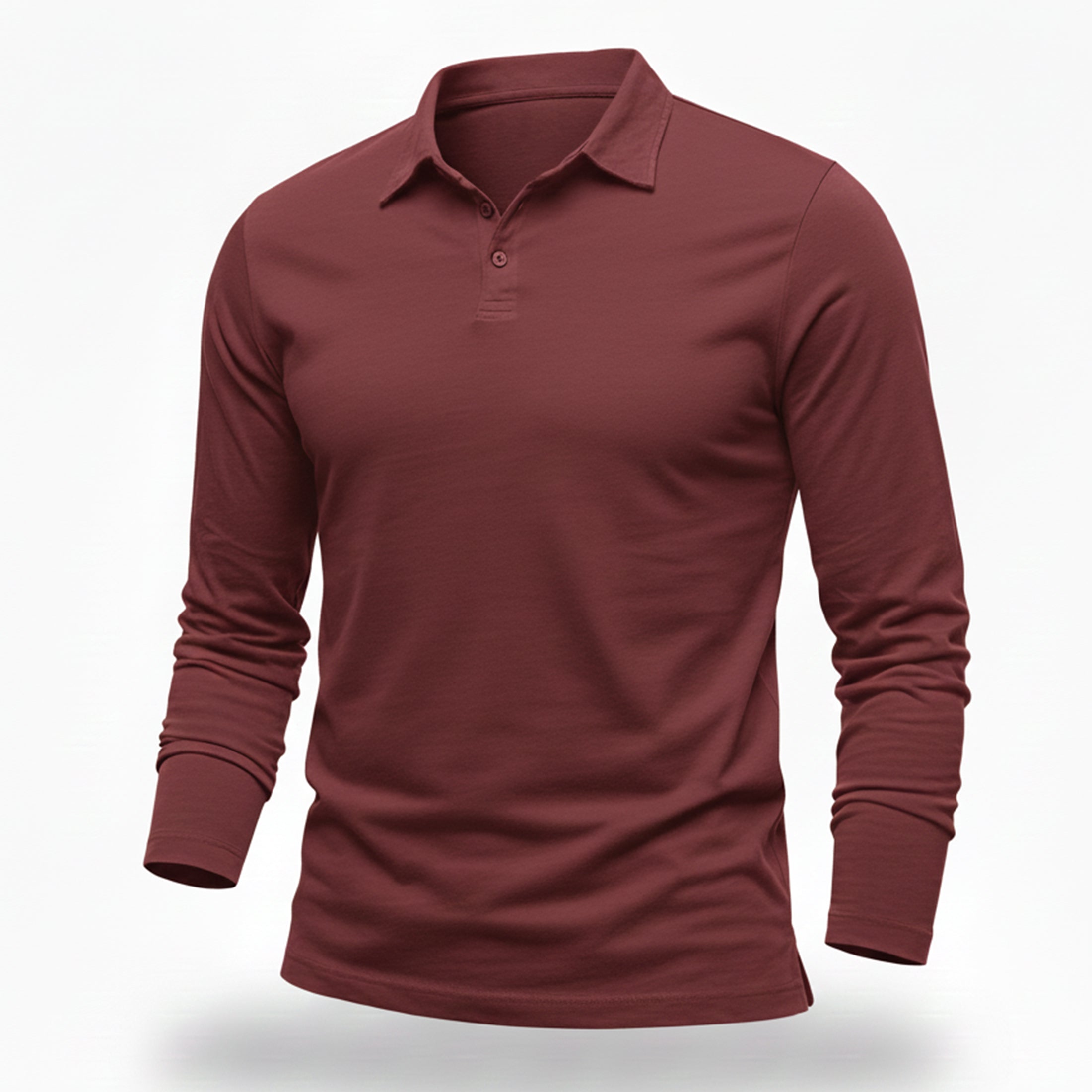 Dorvelli | Men’s Cotton Polo Tee – Heritage Fit