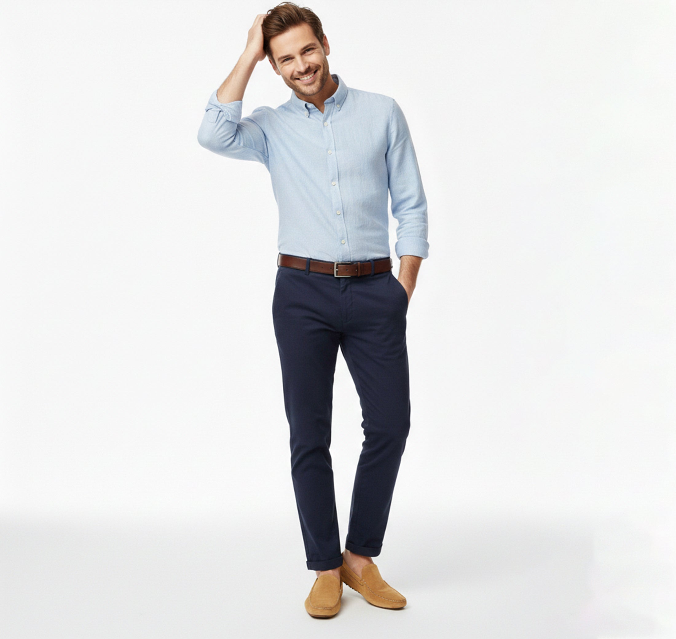 Dorvelli | Men’s Comfort Slip-Ons – Timeless Style