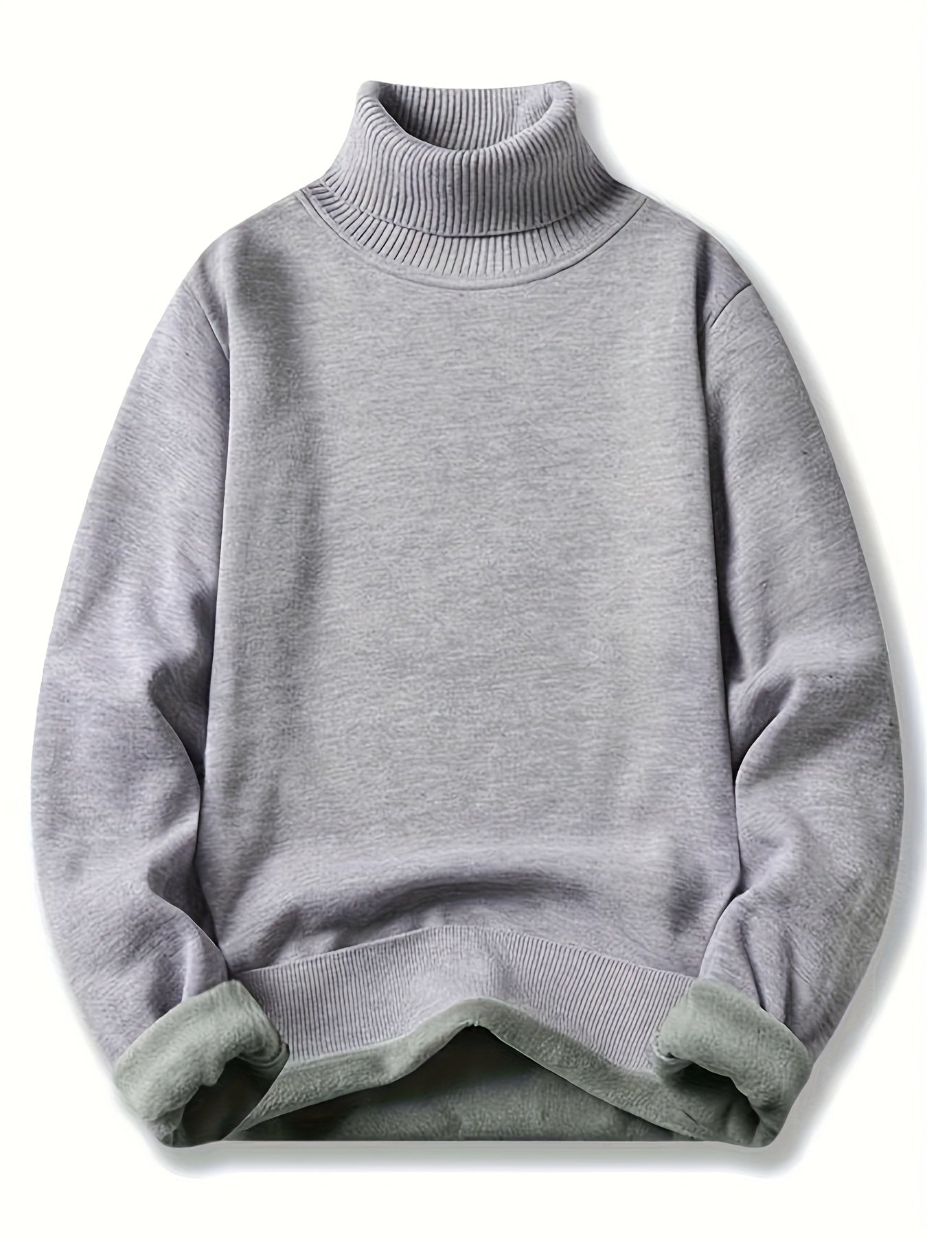 Women's High Neck Jumper