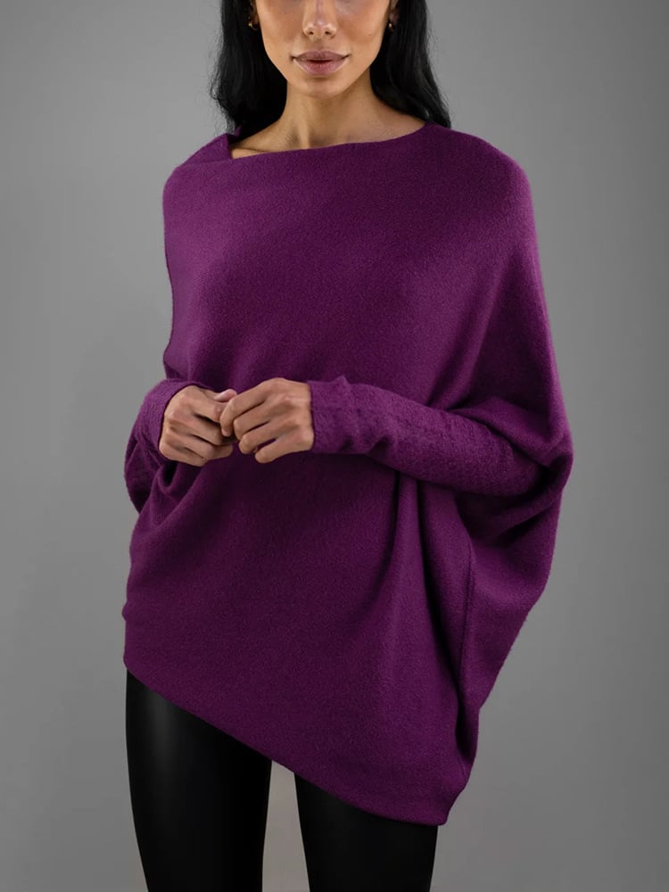 Women’s Draped Jumper
