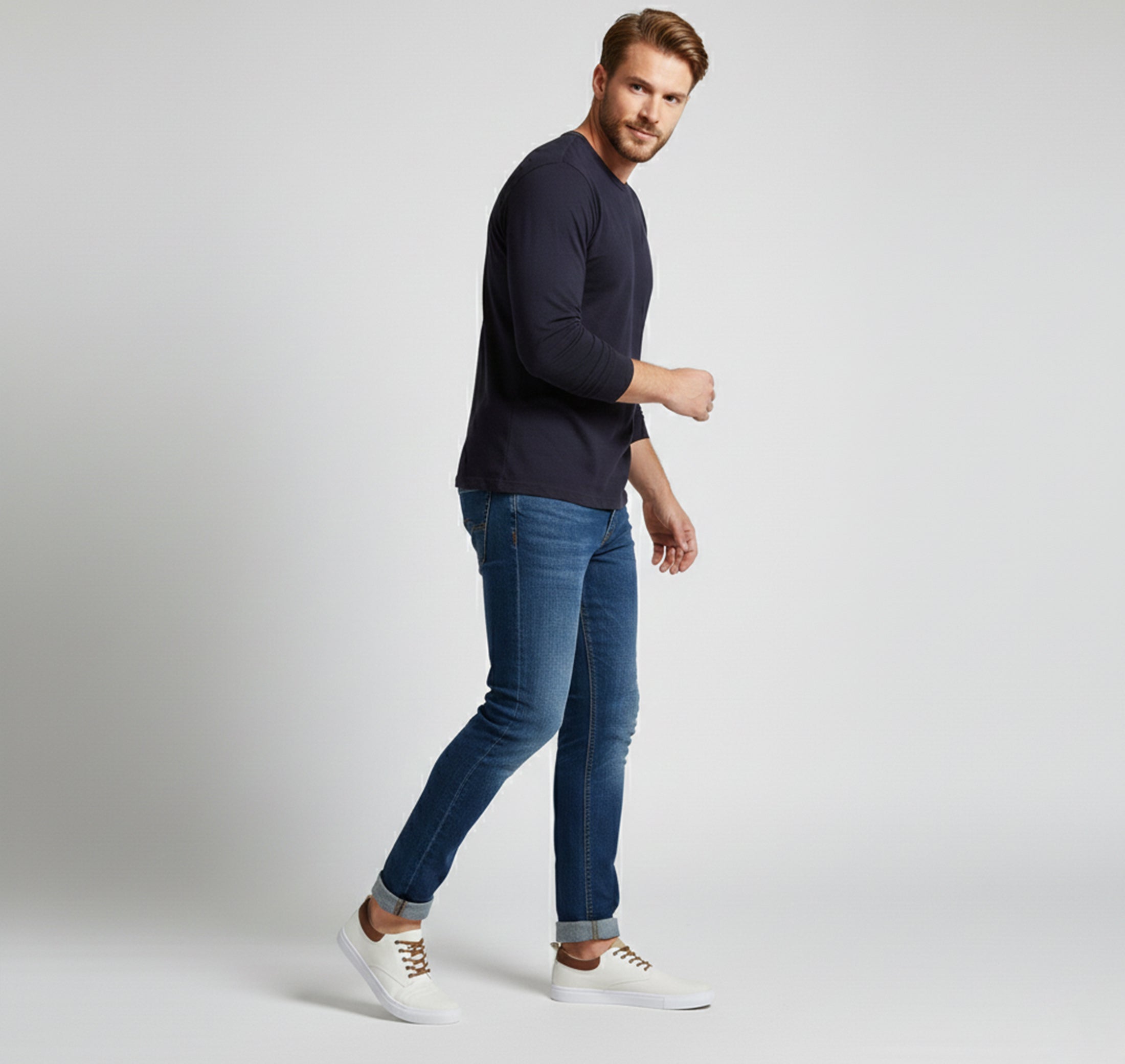 Dorvelli Men’s Sport Canvas Shoes – Everyday Sport Fit