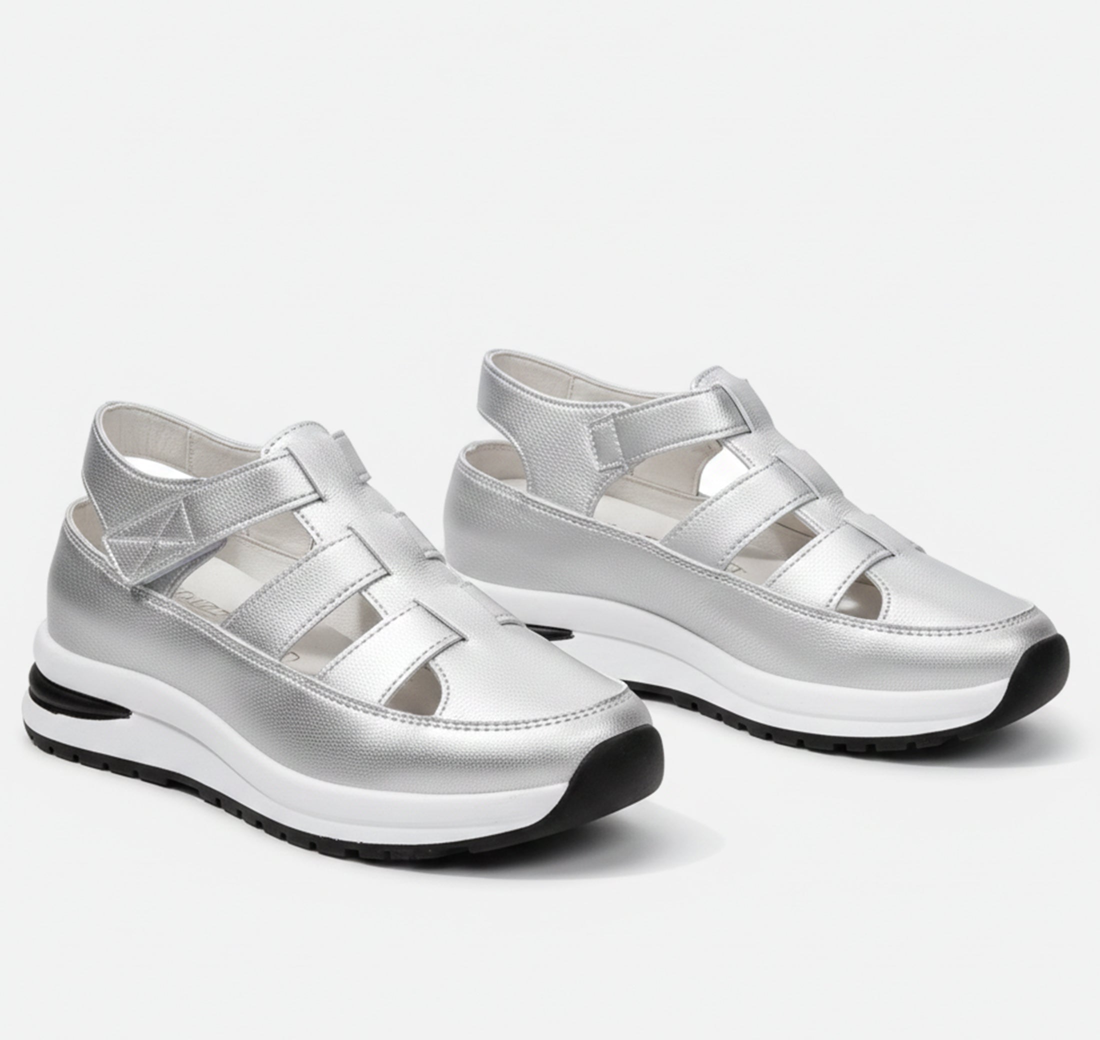 Dorvelli | Women’s Breathable Wedge Shoes – Light Comfort
