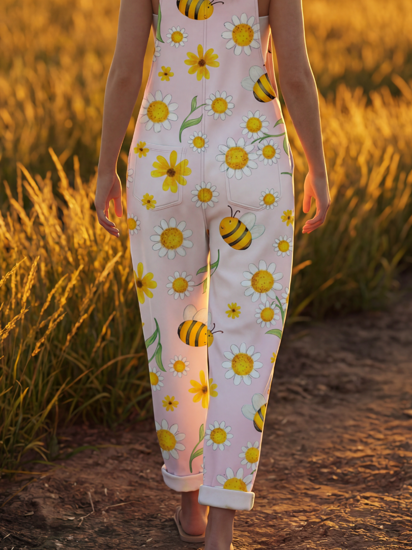 Dorvelli | Women's Jumpsuit – Bloom Day